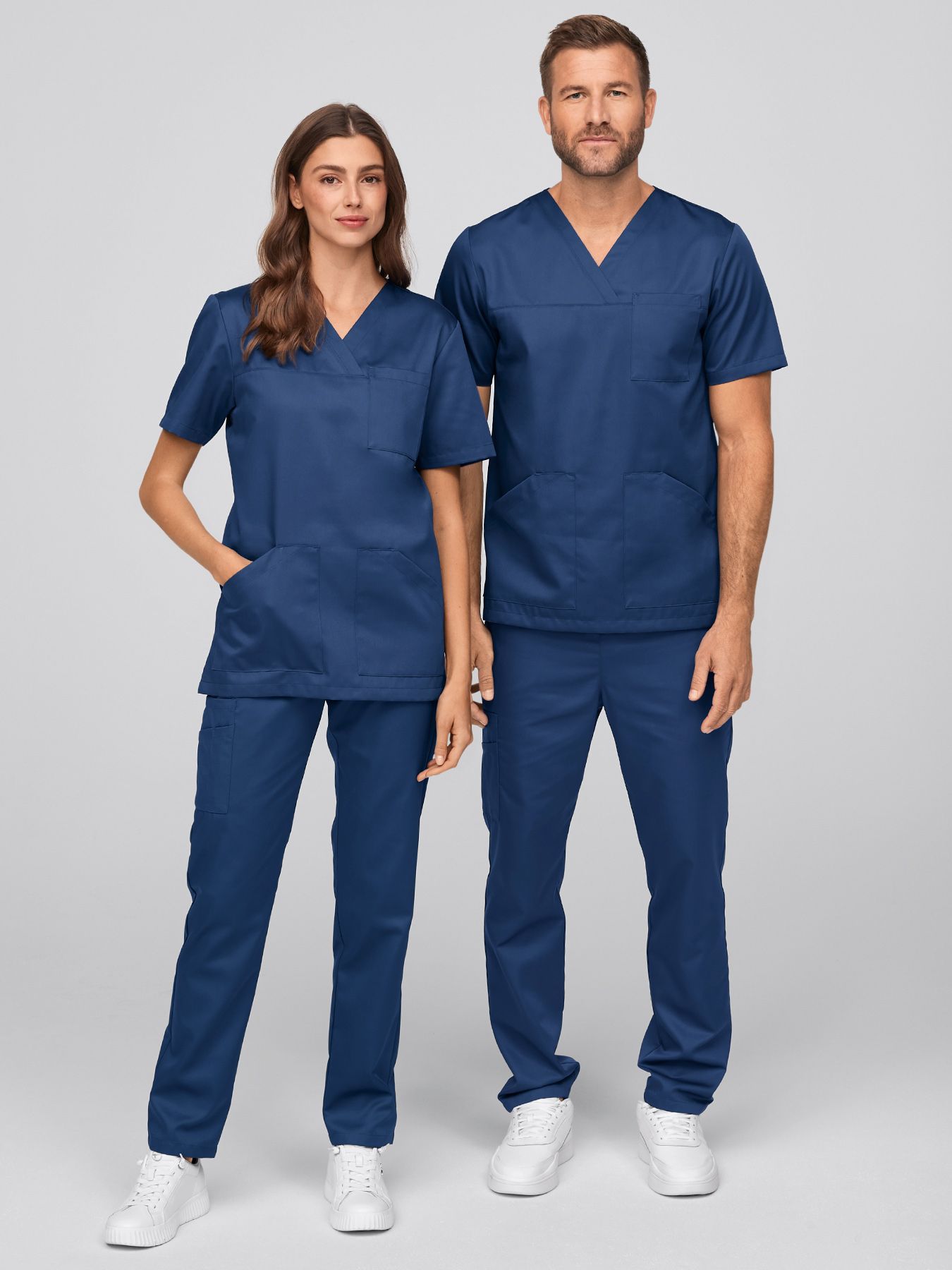 Unisex overdel ISAR