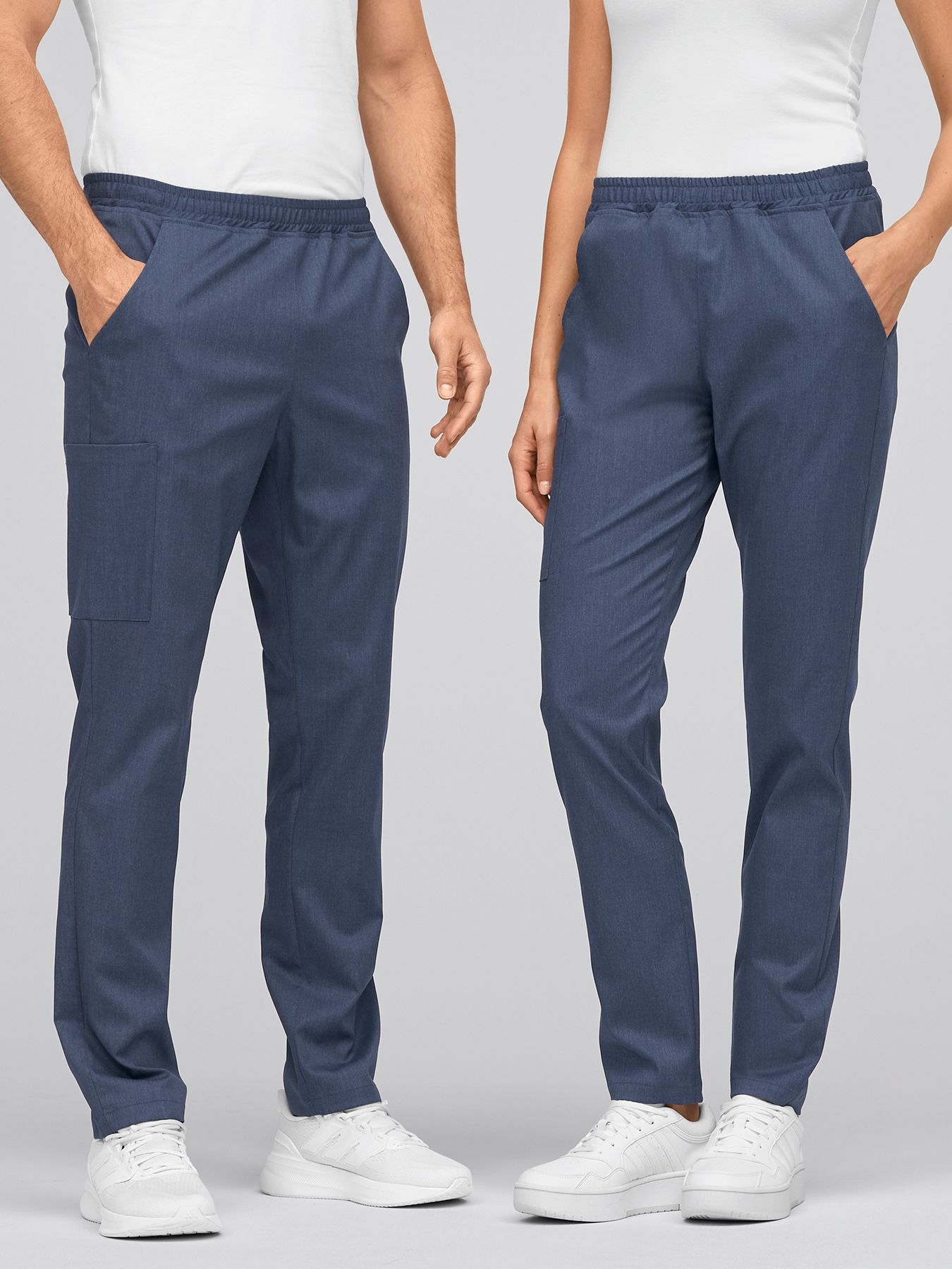 Unisex bukser 7days BARRIE Lyocell (TENCEL™) melange