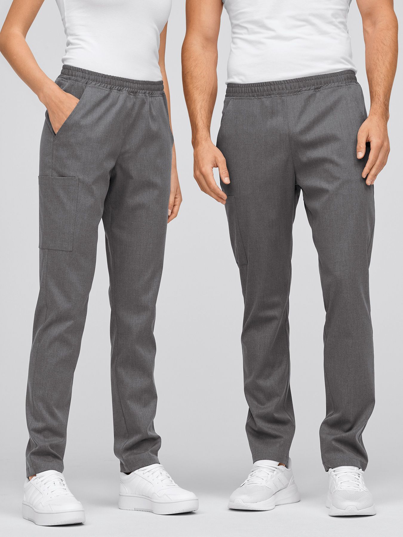 Unisex bukser 7days BARRIE Lyocell (TENCEL™) melange