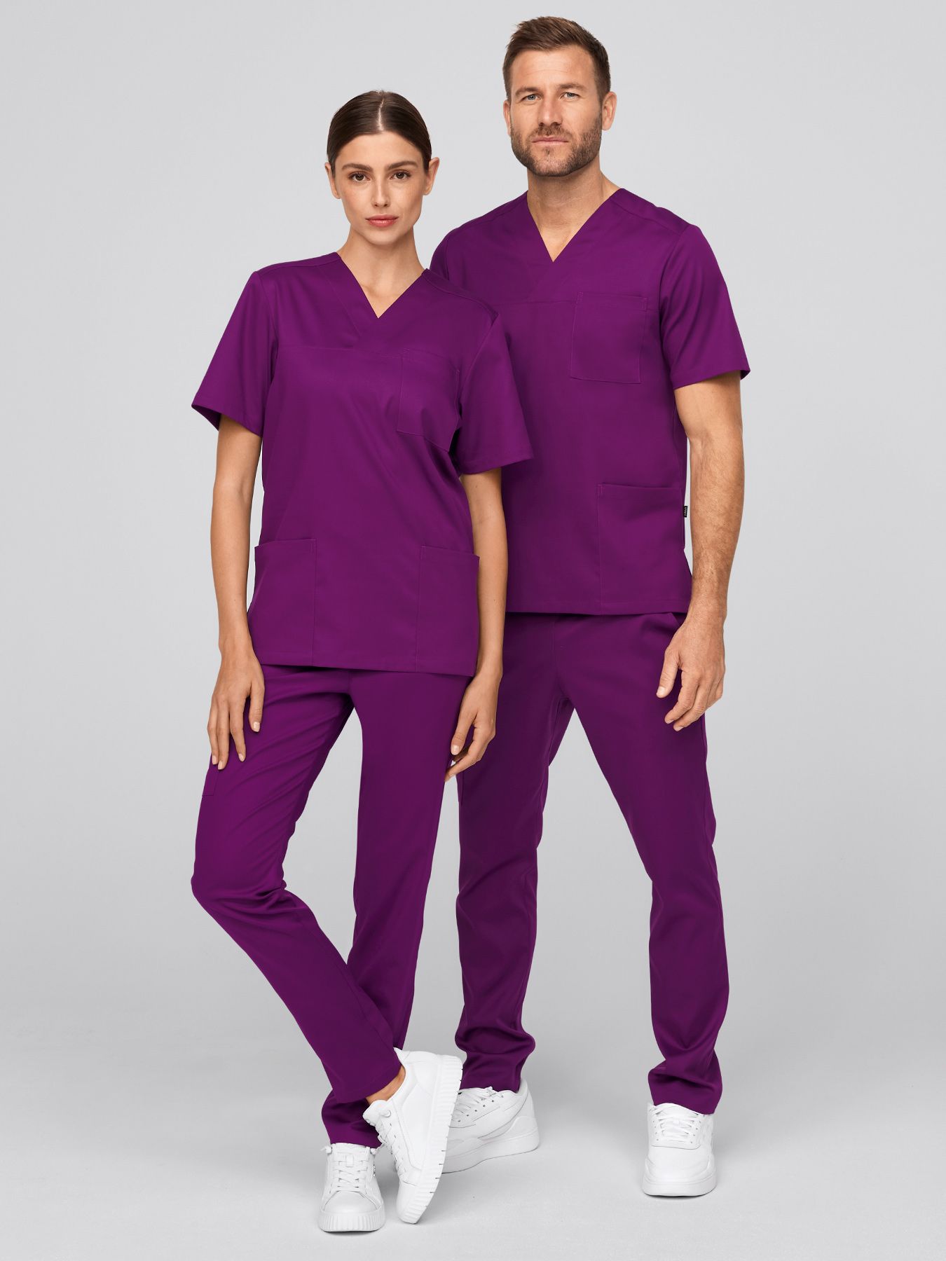 Unisex overdel CALVI Lyocell (TENCEL™)