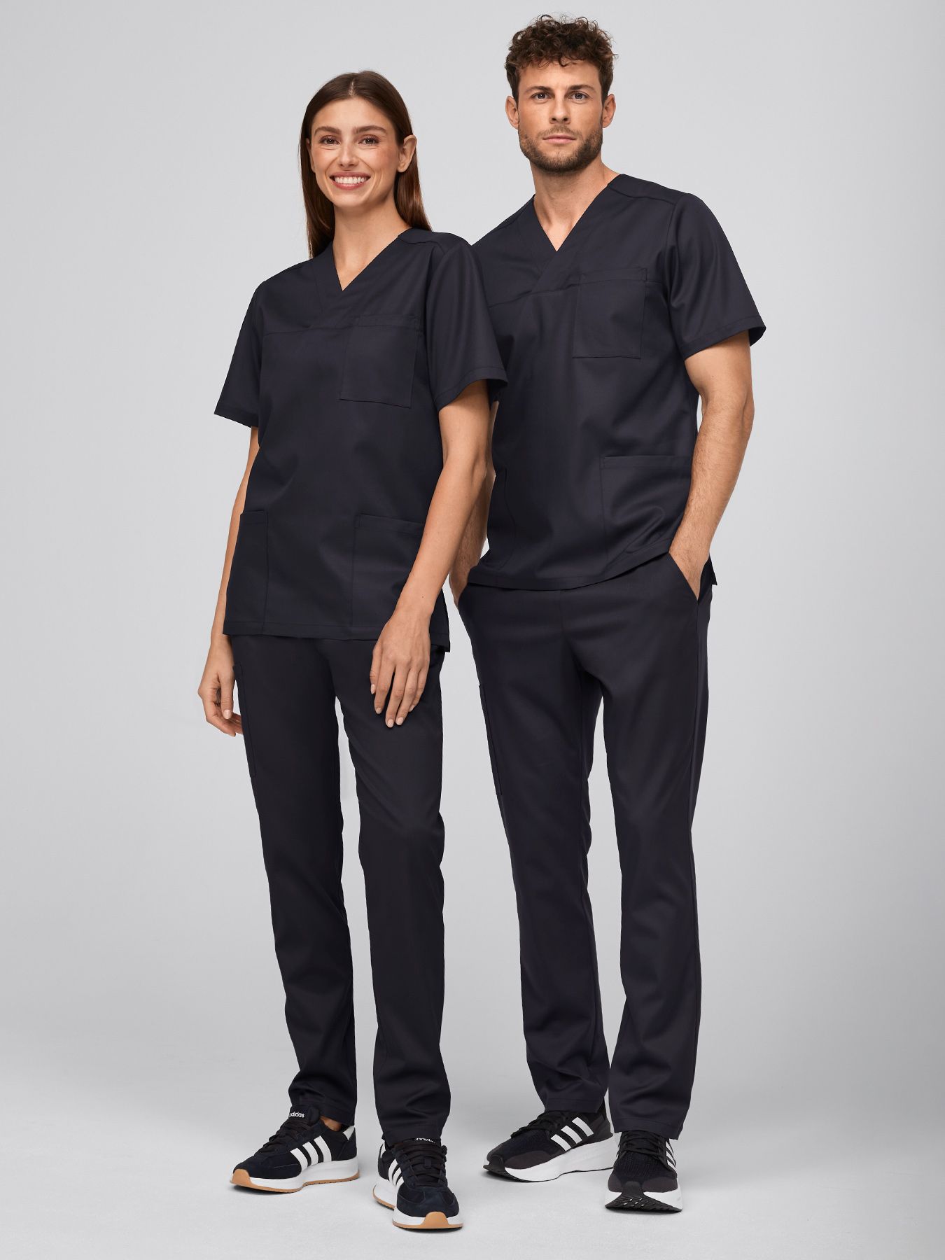 Unisex overdel CALVI Lyocell (TENCEL™)