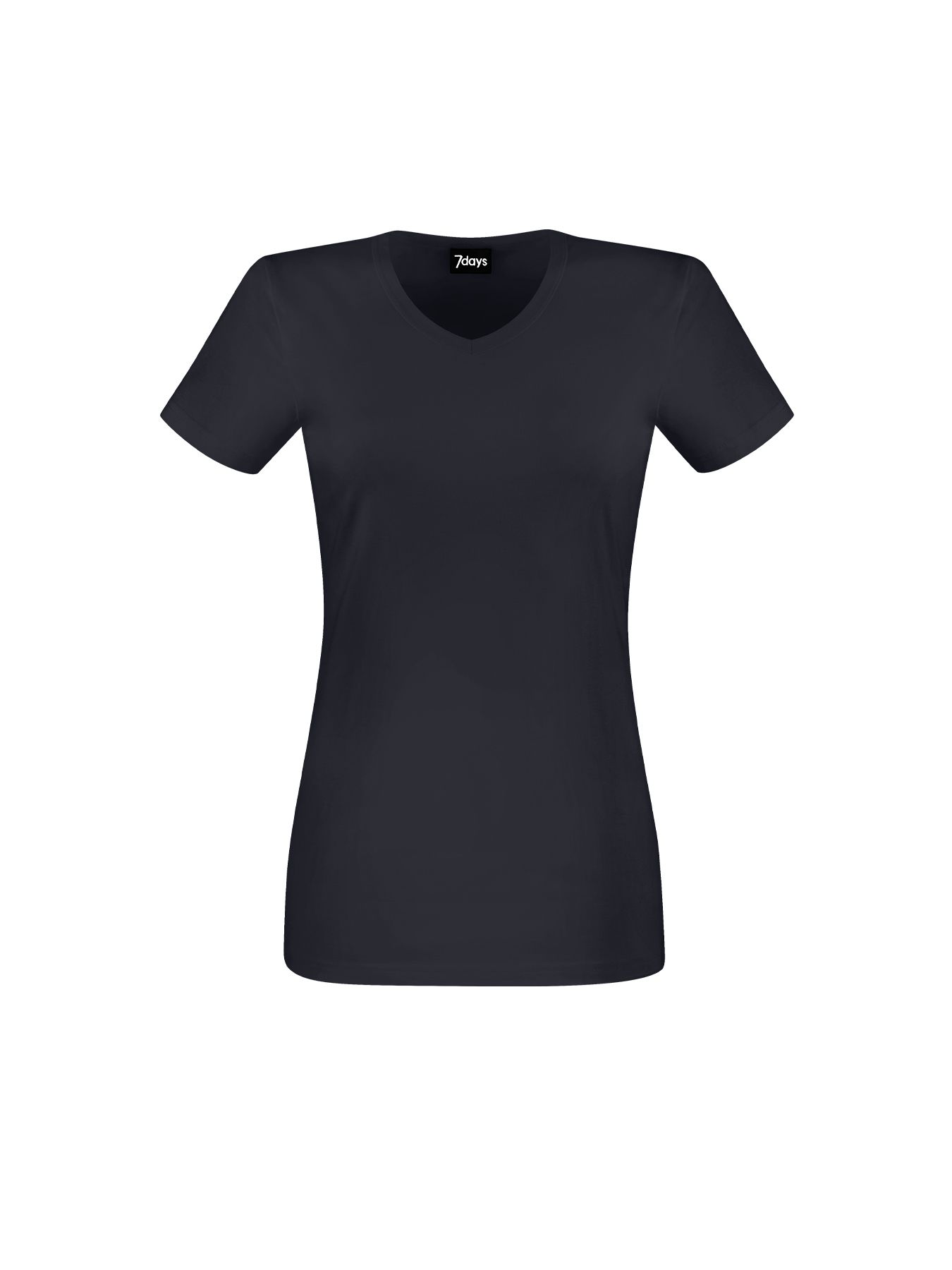 Dame t-shirt v-hals SPARTA 