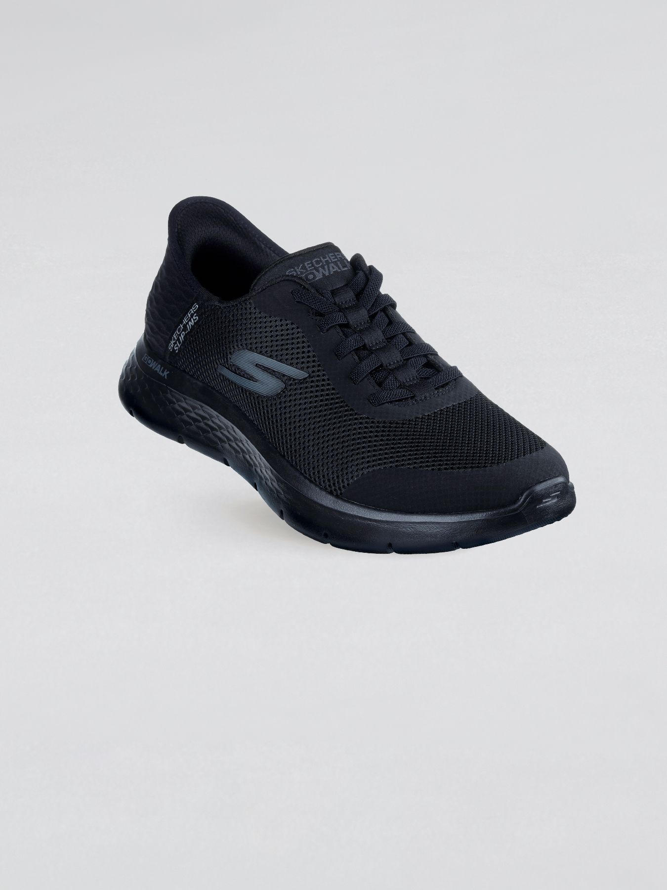 Go Walk Flex/hvid grå
