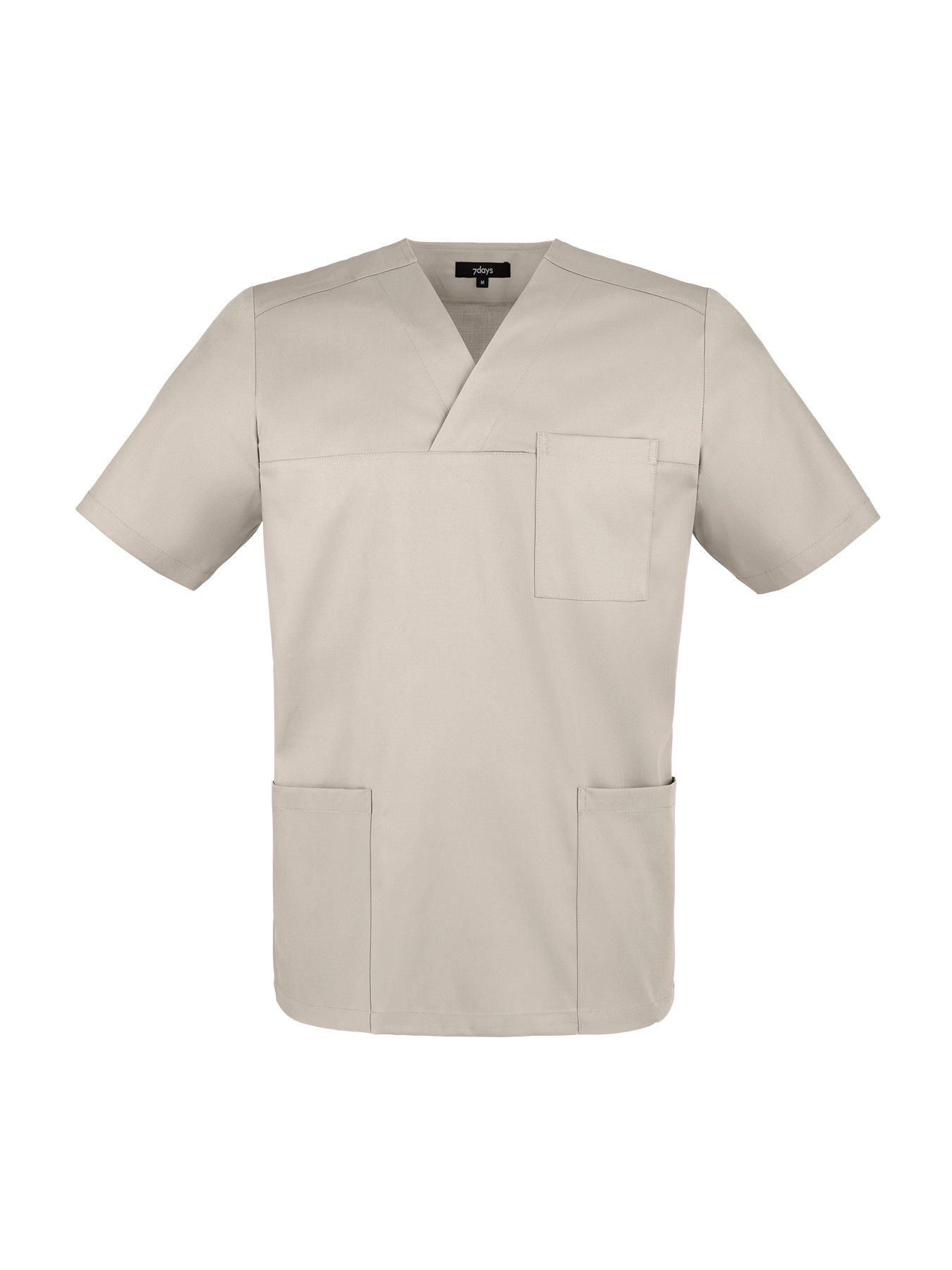 Unisex overdel CALVI Lyocell (TENCEL™)