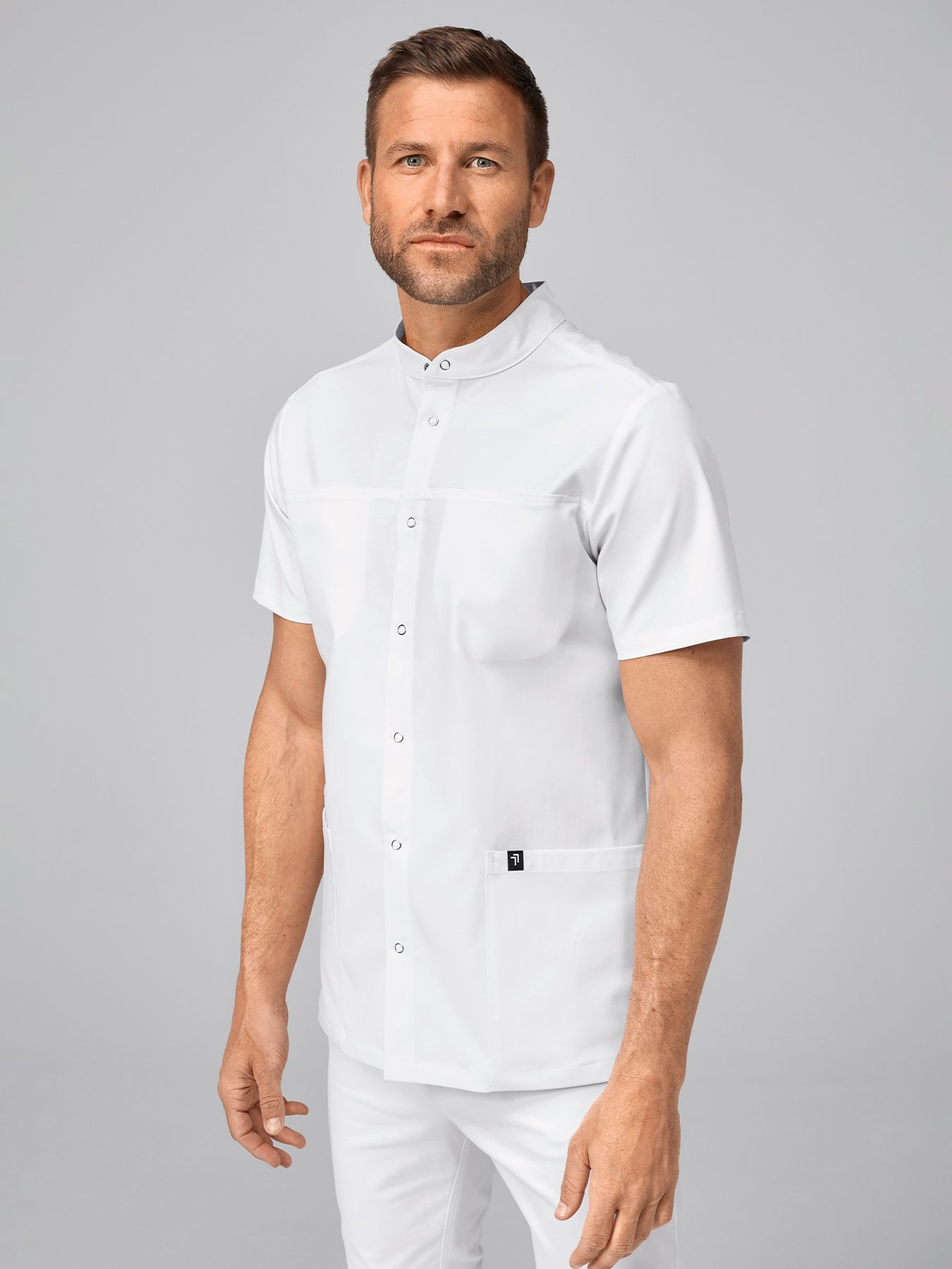 Unisex stretch overdel ATHEN Lyocell (TENCEL™)