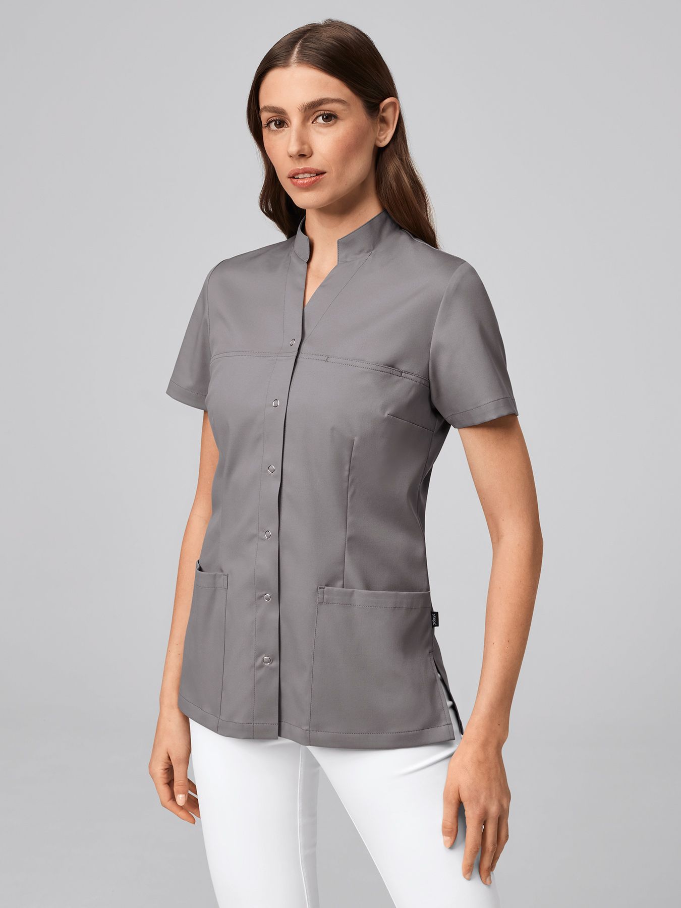Dame stretch tunika VALLETTA lyocell (TENCEL™)
