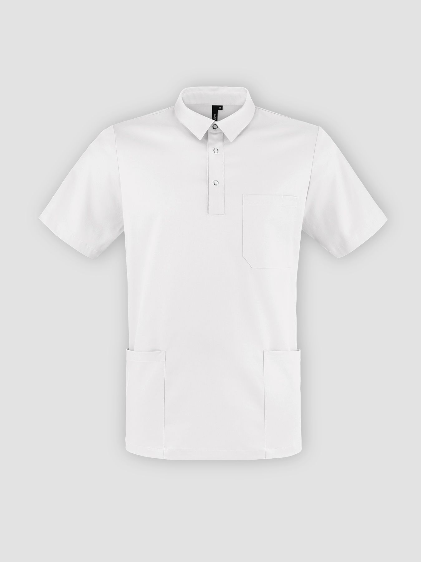Herre stretch overdel LEVEN Lyocell (TENCEL™)