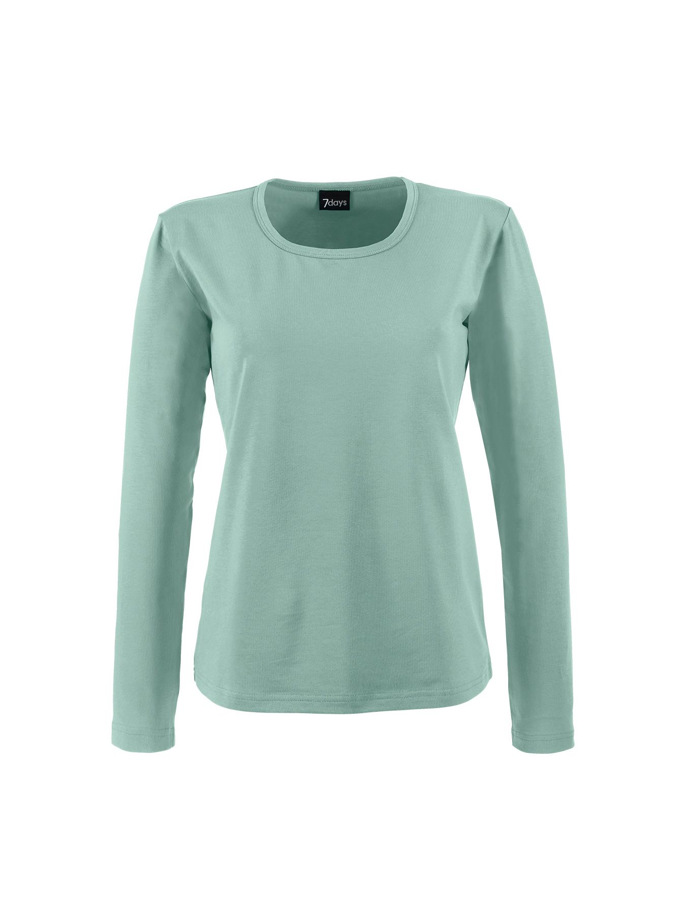 Langærmet t-Shirt ZAMORA