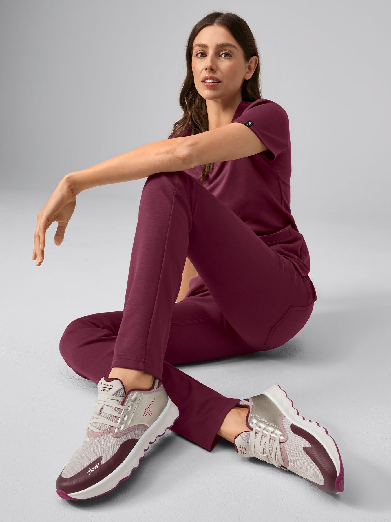Dame sneakers NOWANA