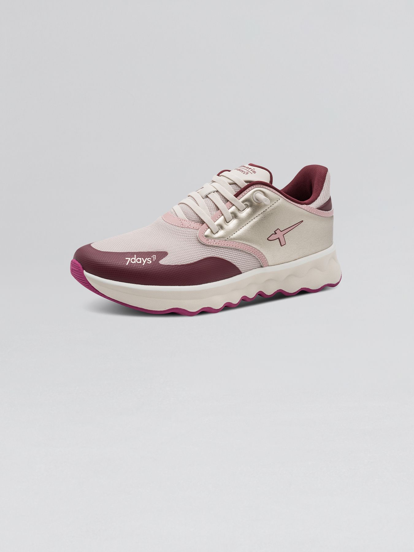 Dame sneakers NOWANA