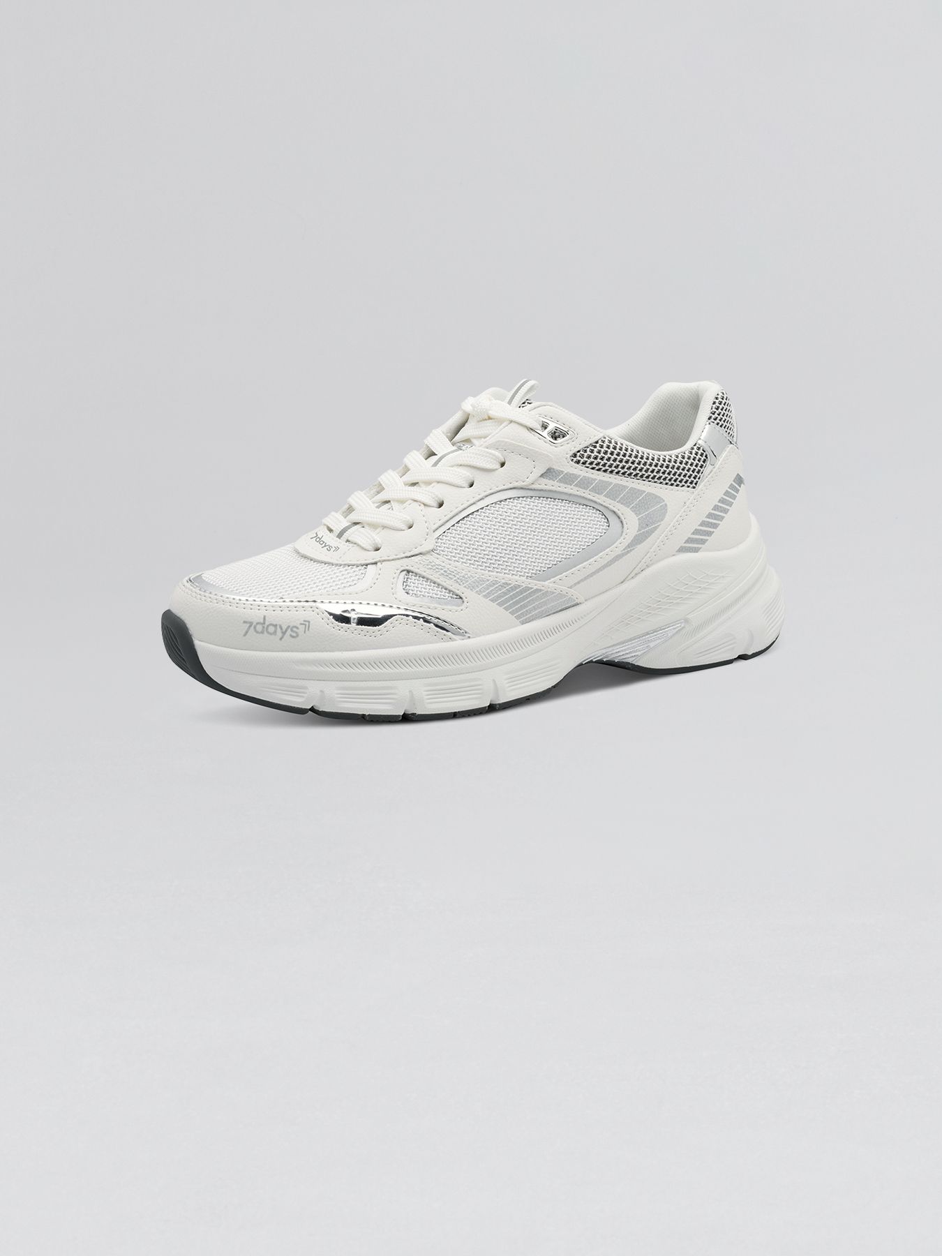 Dame sneakers Tamaris hvid