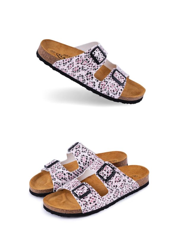 Sandal print