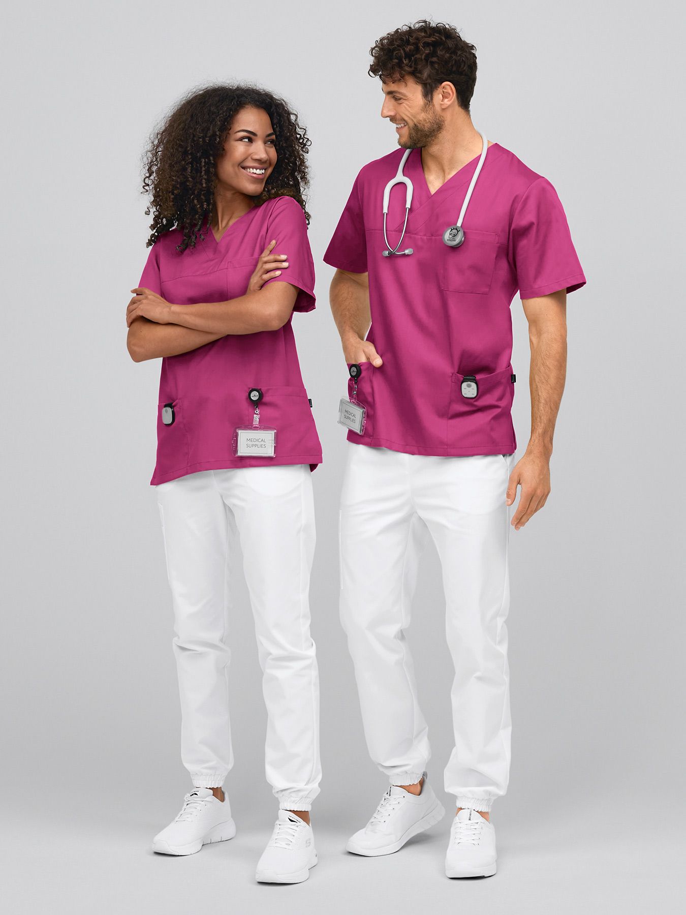 Unisex overdel PISA