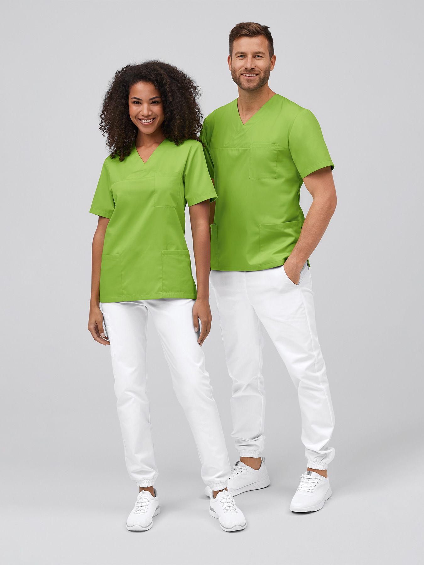 Unisex overdel PISA