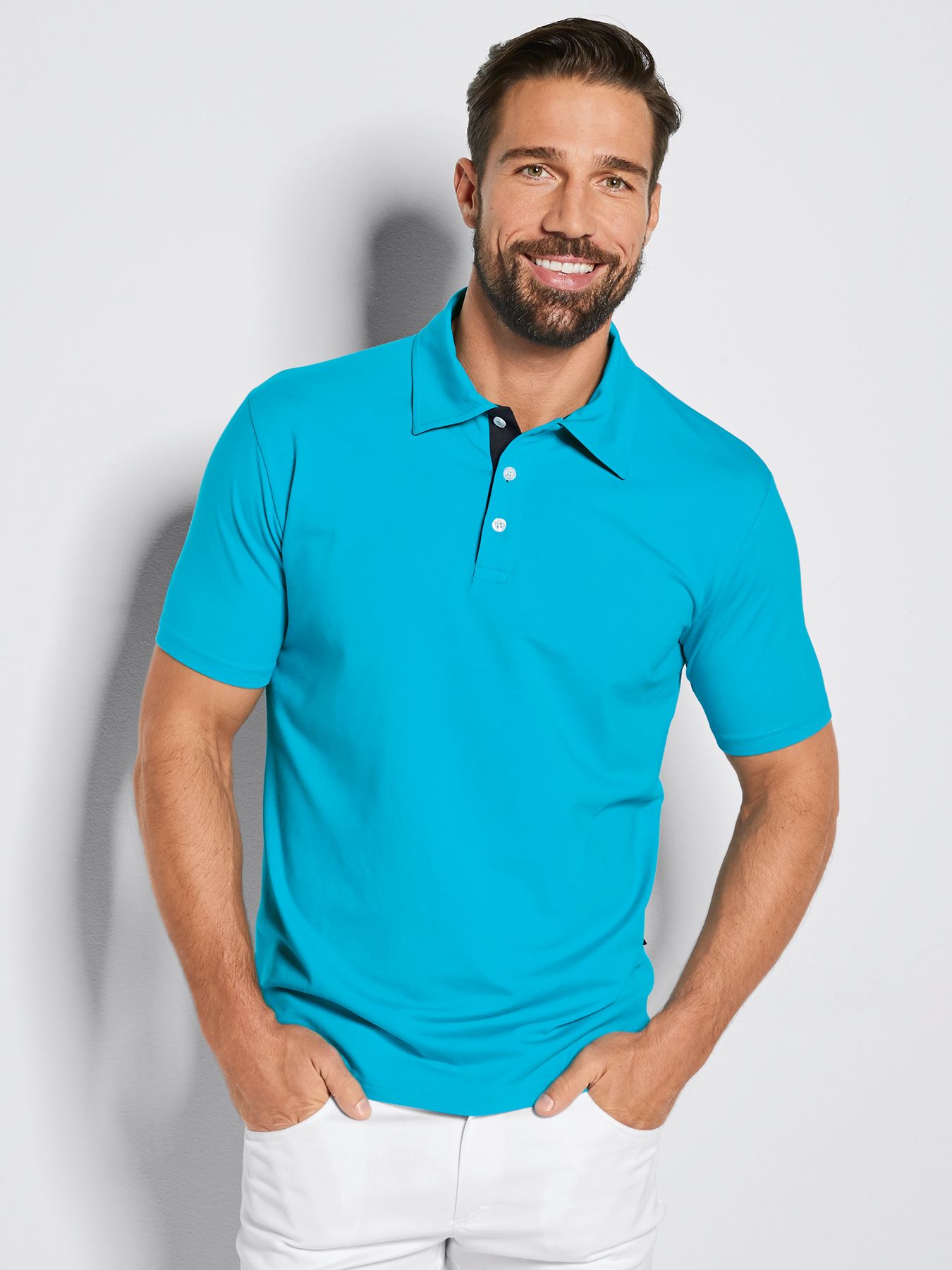Unisex polo