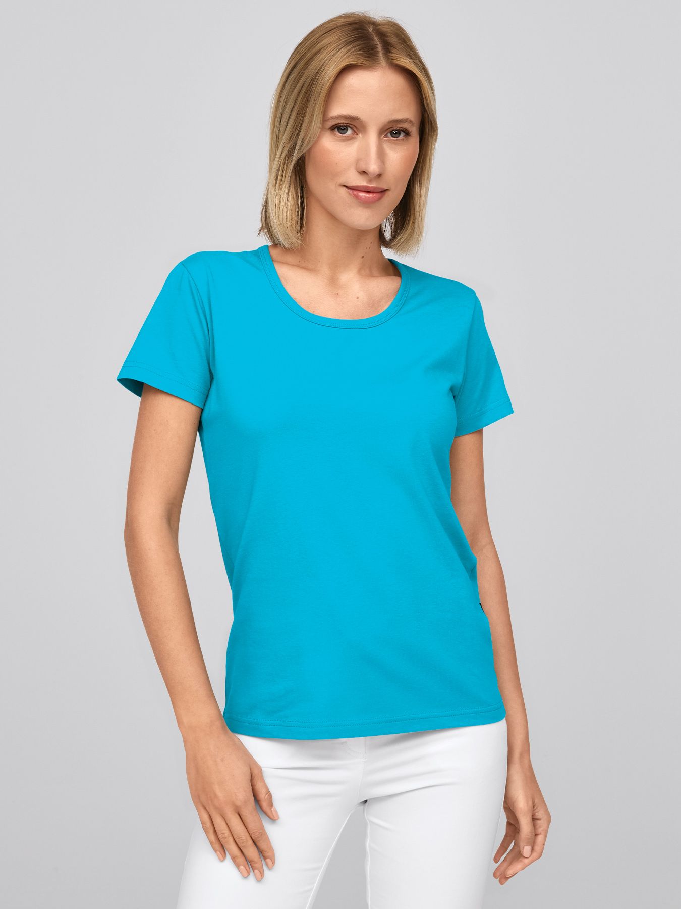 Dame t-shirt FORMIA