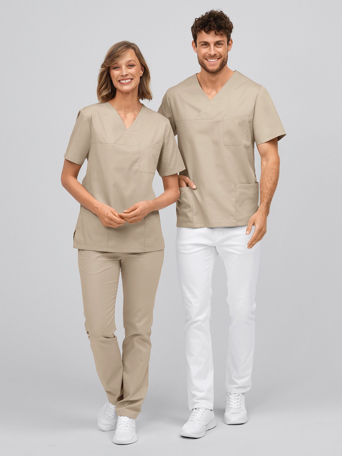 Unisex overdel PISA