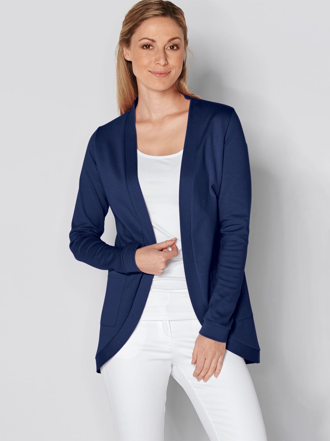 Jersey jakke MUDAU