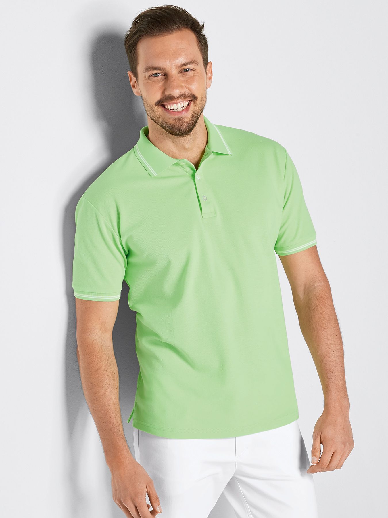Polo pique