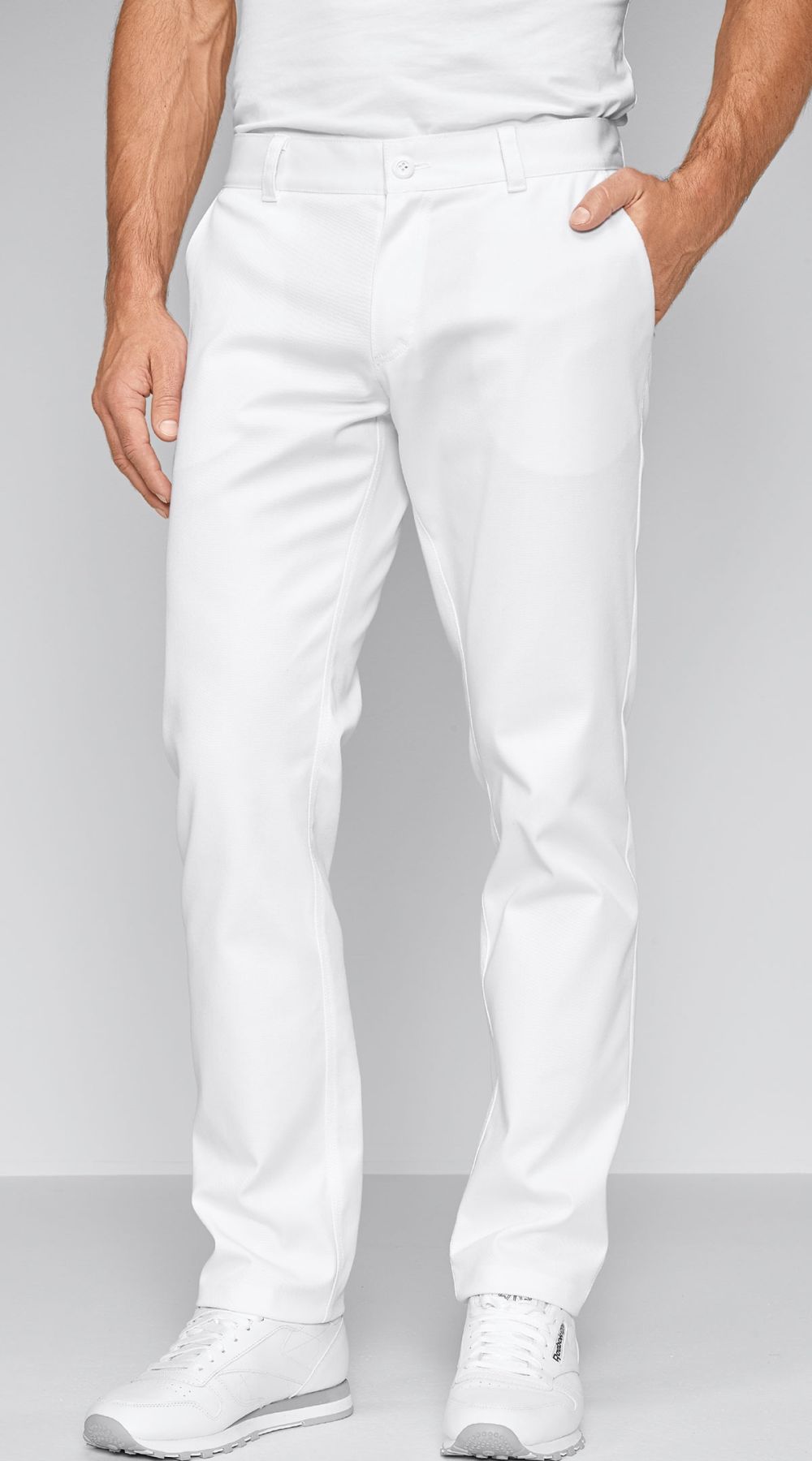 Unisex stretch bukser ARRAS