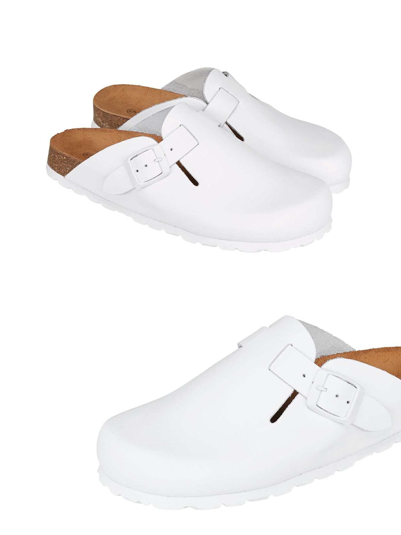 Clogs skind