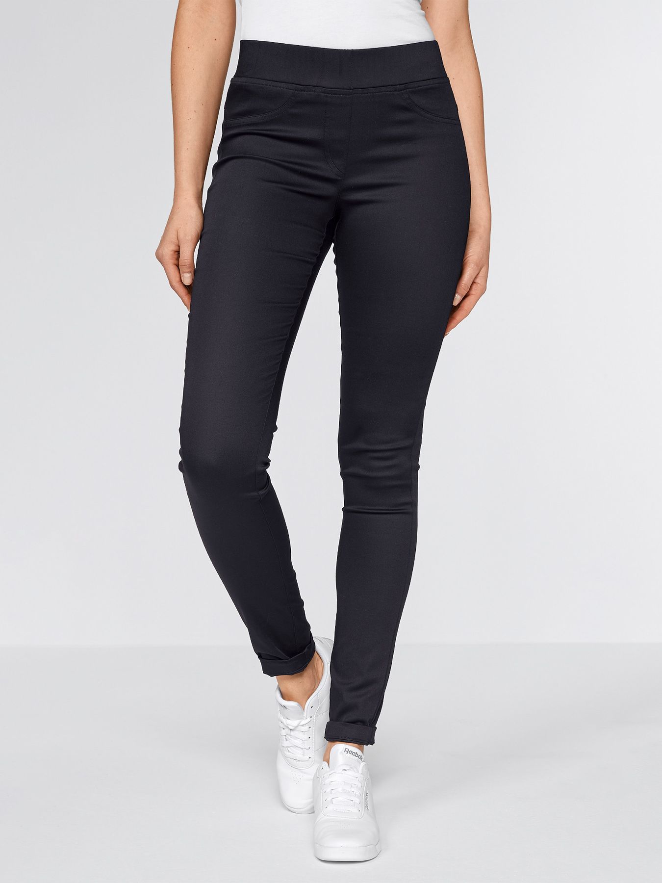 Dame stretch jeggings AMELIA