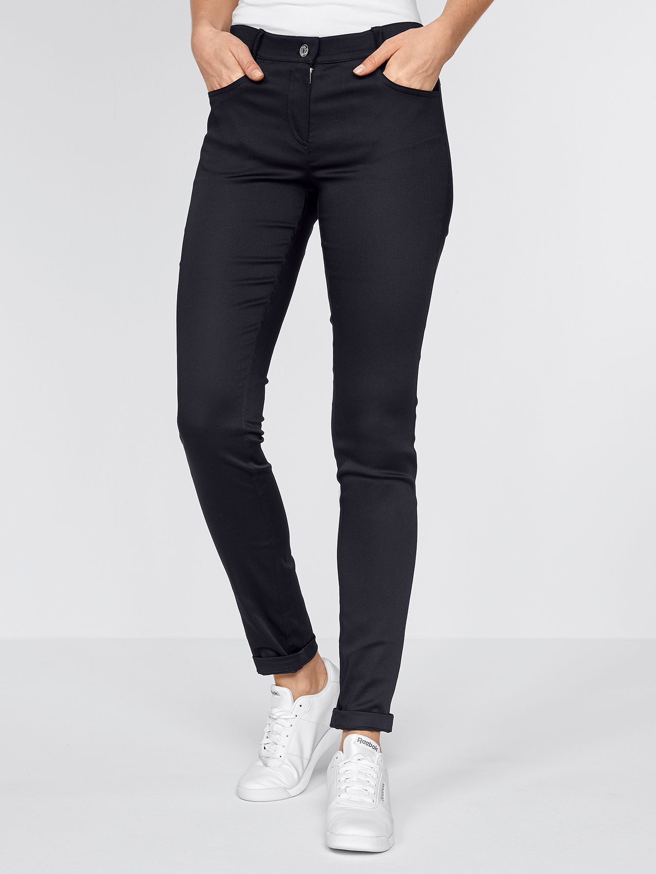 Dame stretch bukser