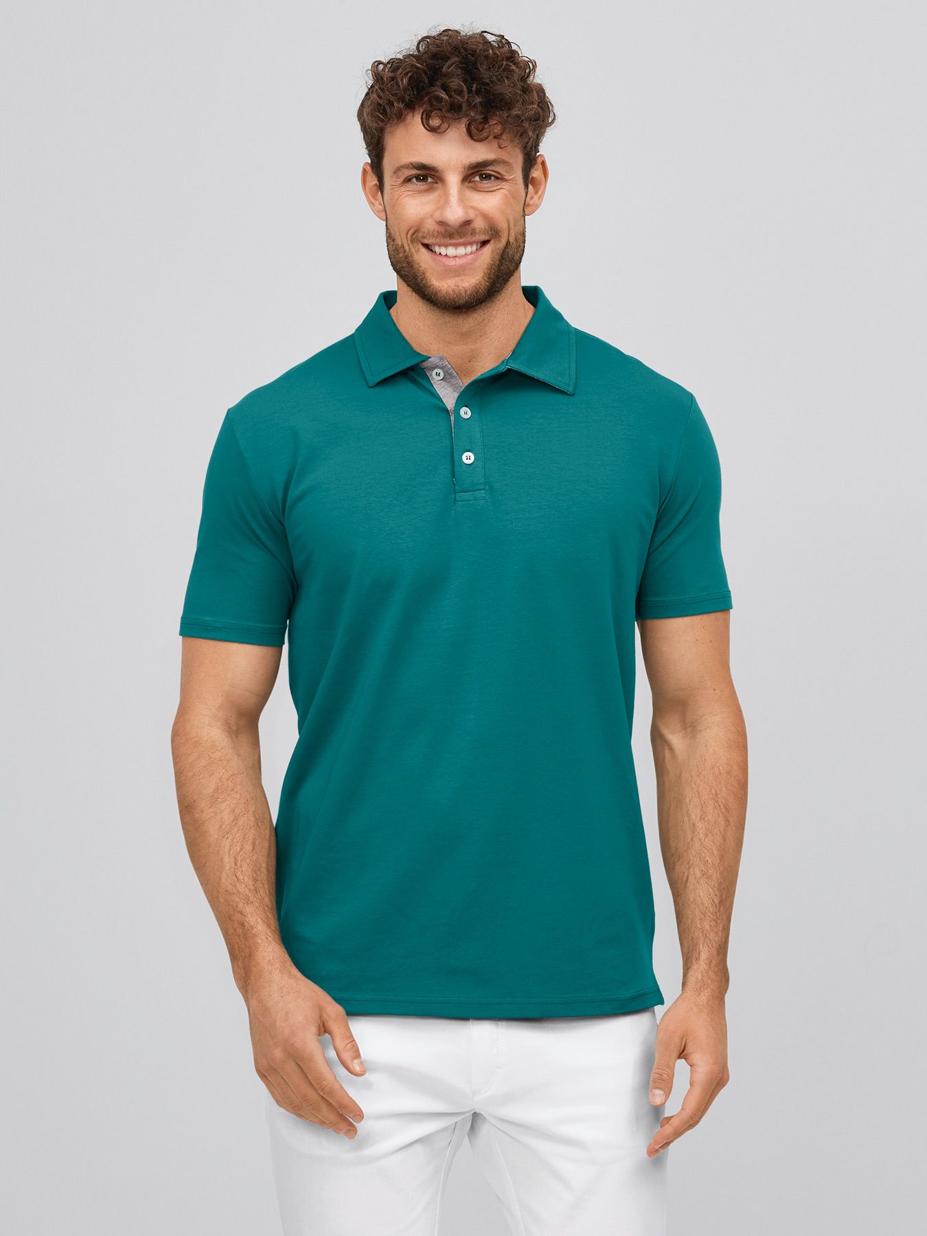 Unisex polo