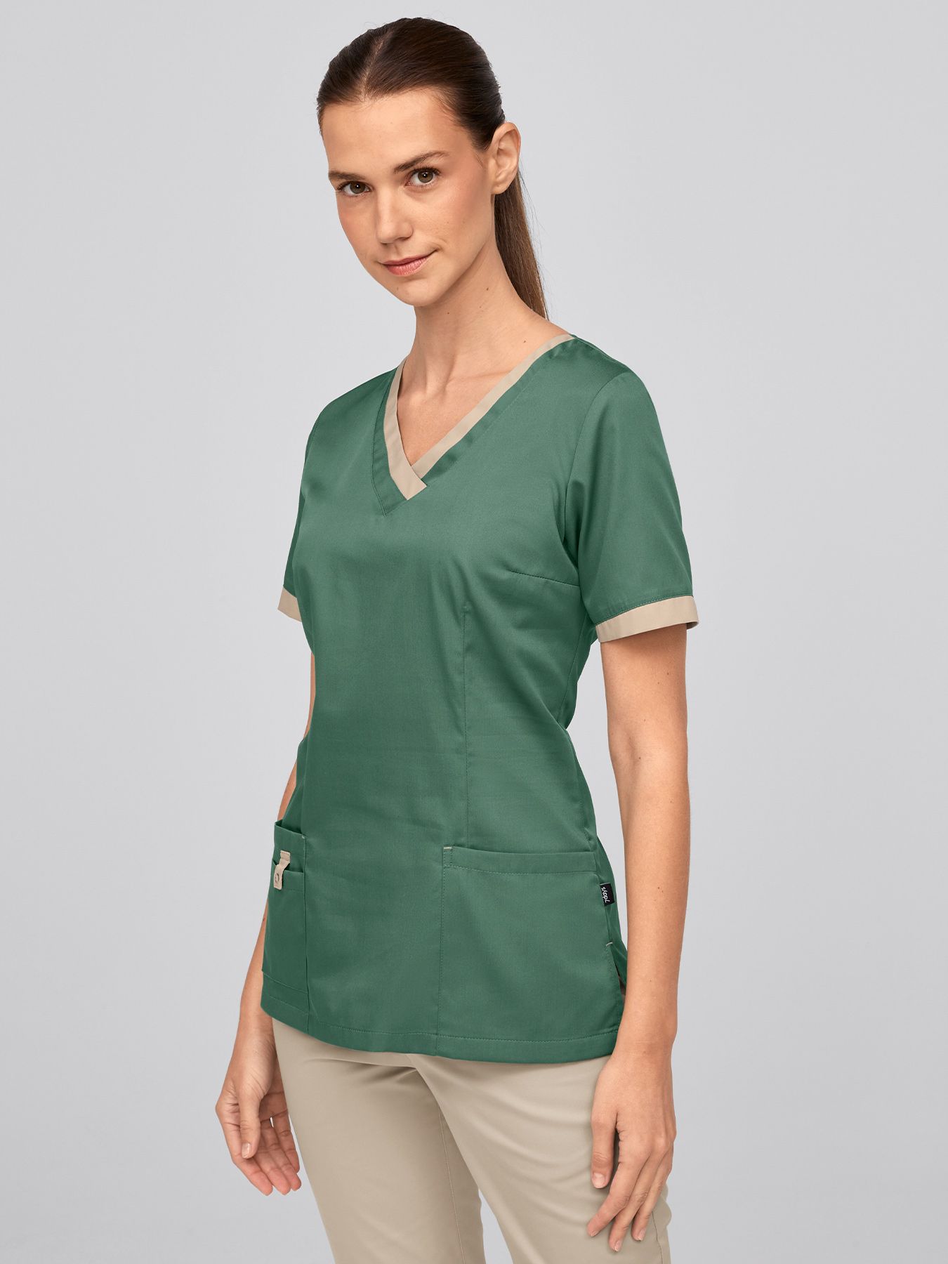 Damebluse NICE
