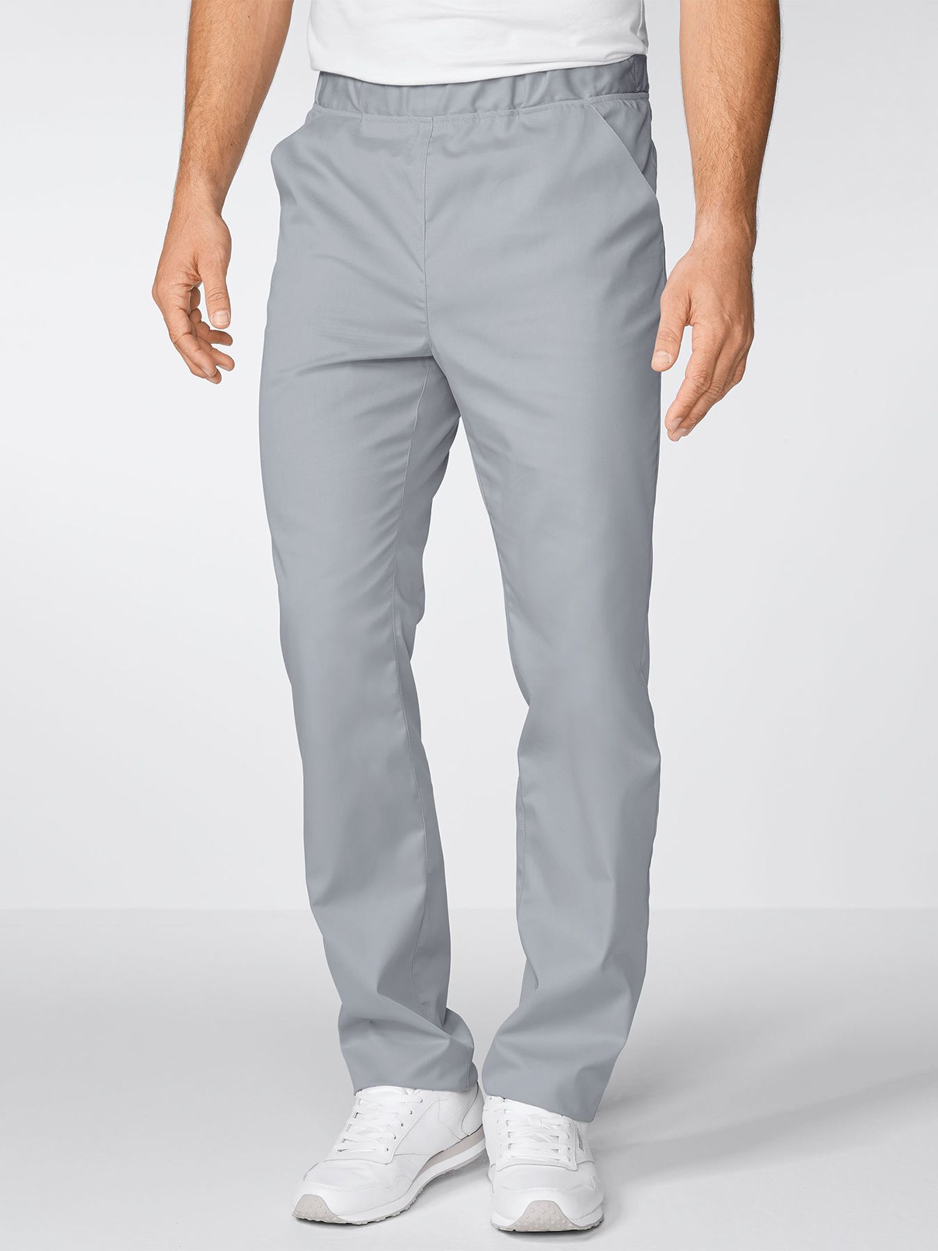 Unisex bukser CORBY m/elastik i taljen
