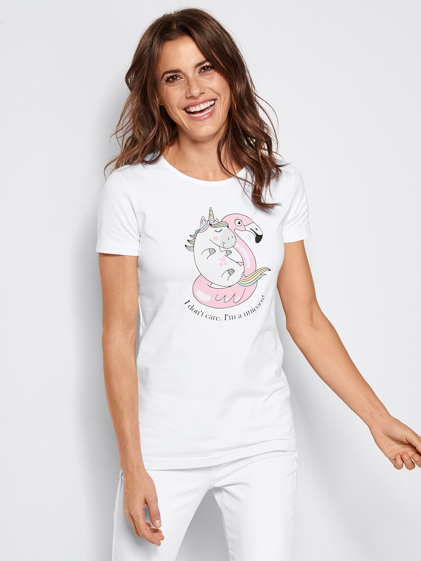 Stretch T-shirt