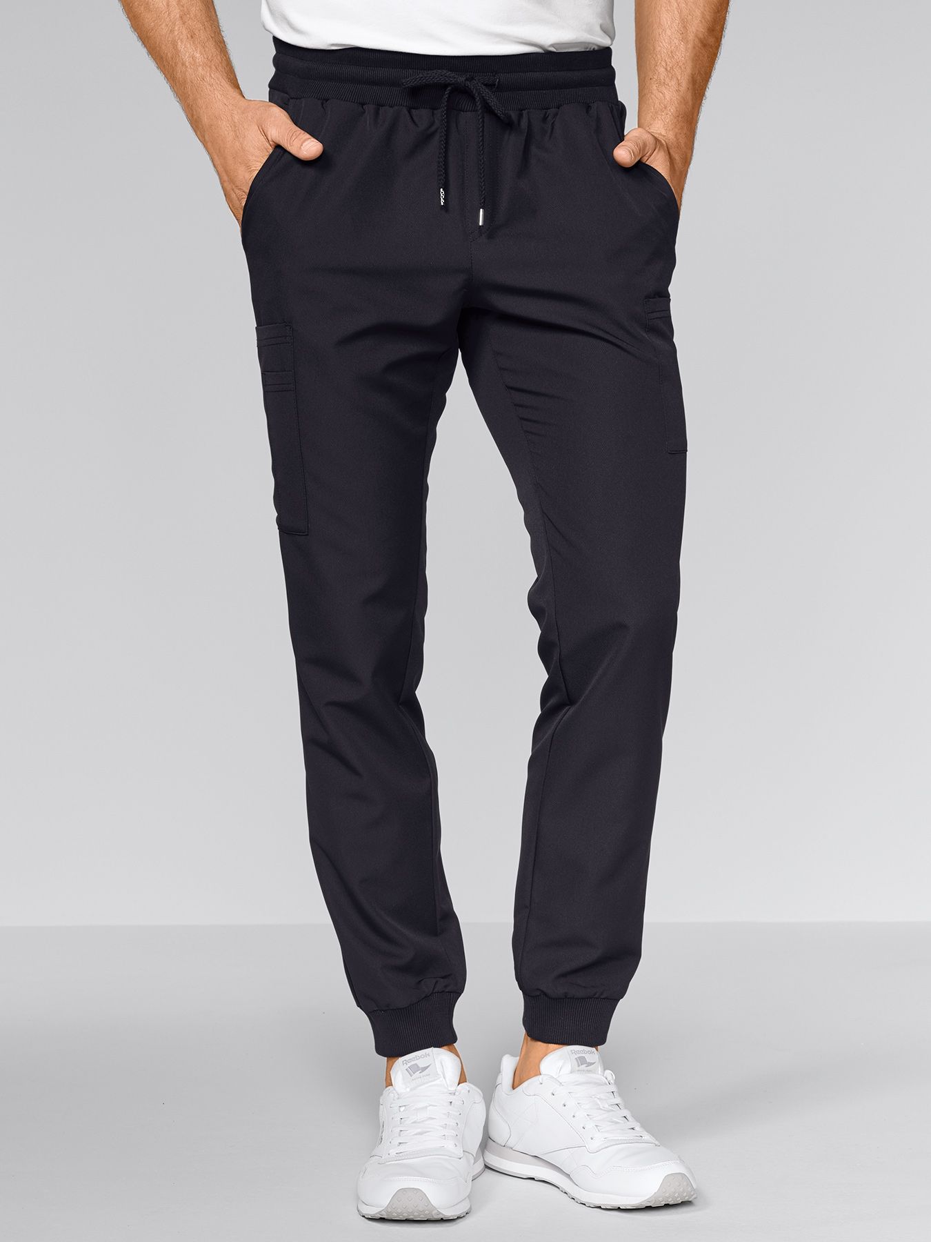 Unisex active-stretch bukser RODEZ