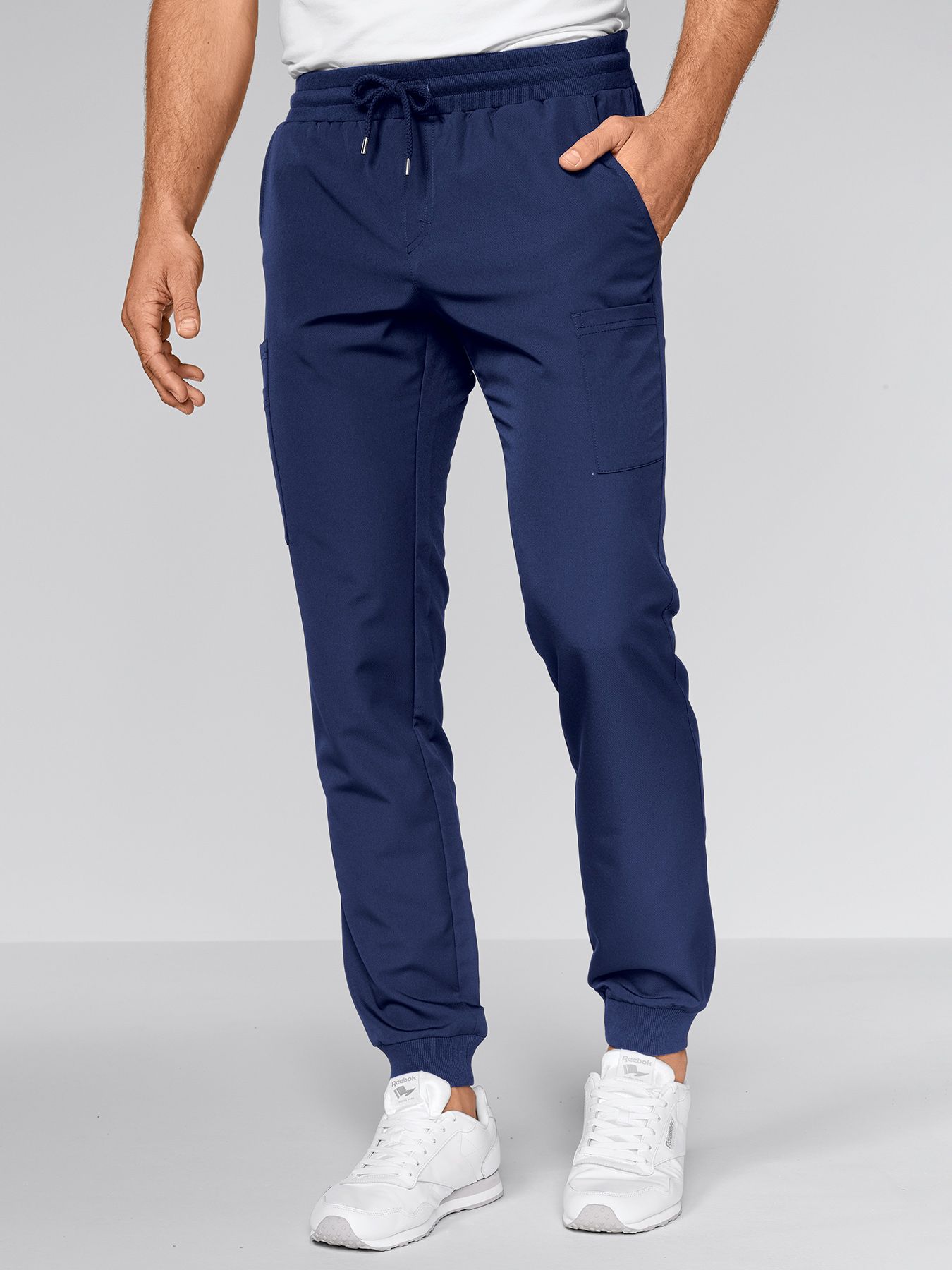 Unisex active-stretch bukser RODEZ