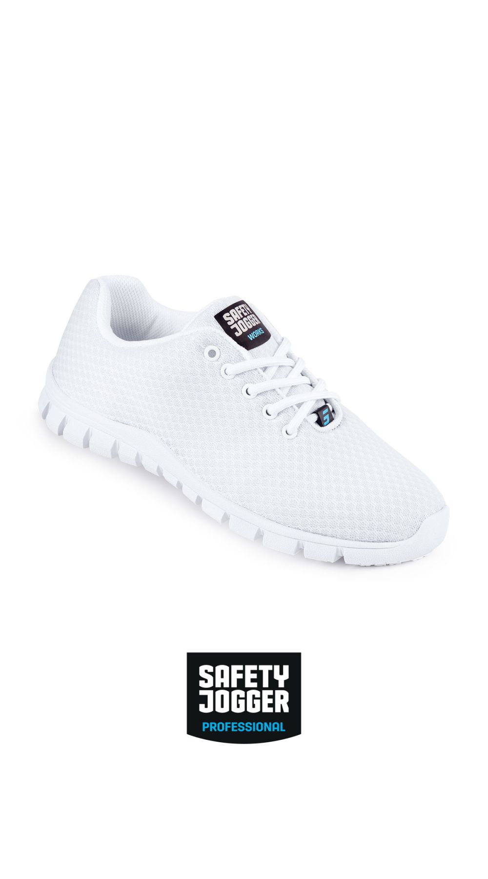 Safety Jogger Arbejdssko