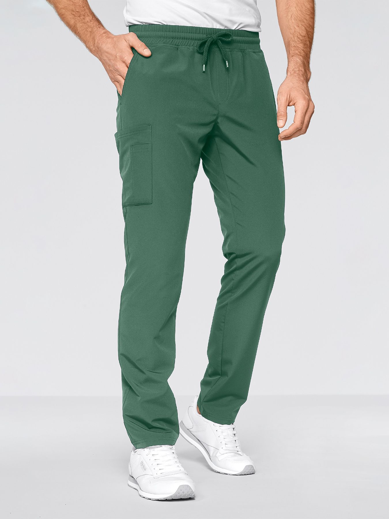 Unisex active-stretch bukser DAON 