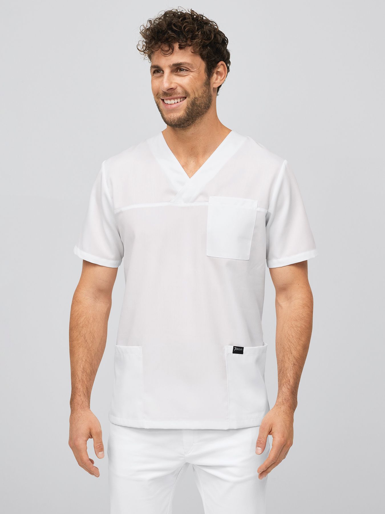 Unisex overdel TUNIS lyocell (TENCEL™)