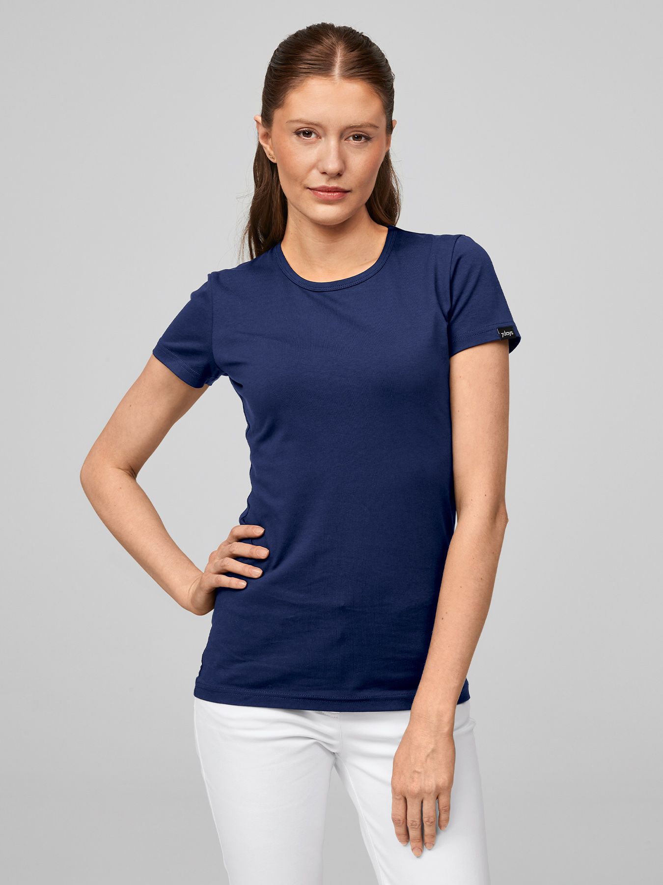 Dame t-shirt NERJA