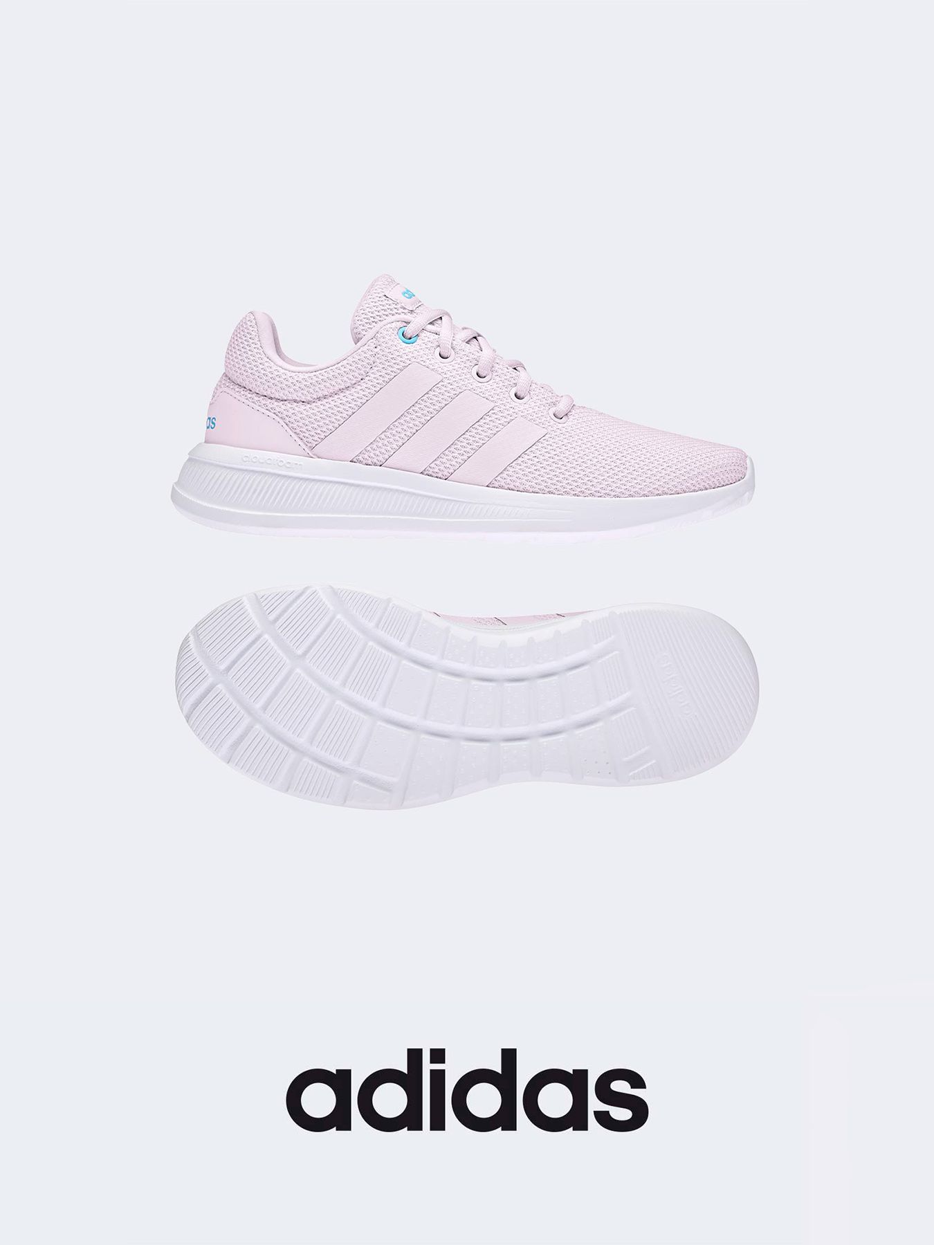 Damsneakers Lite Racer fra adidas