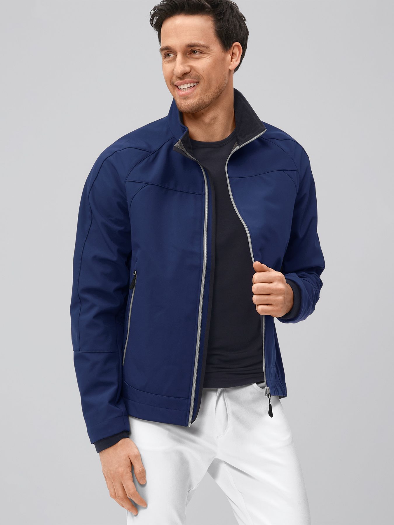 Unisex softshelljakke ID