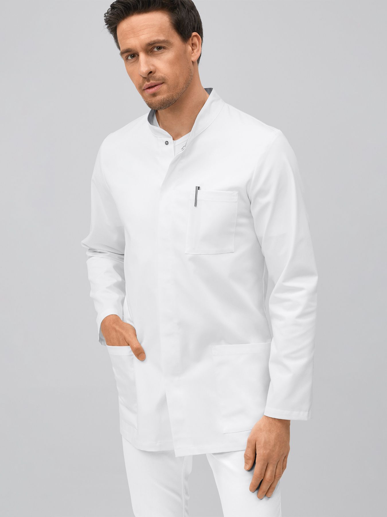 Unisex overdel