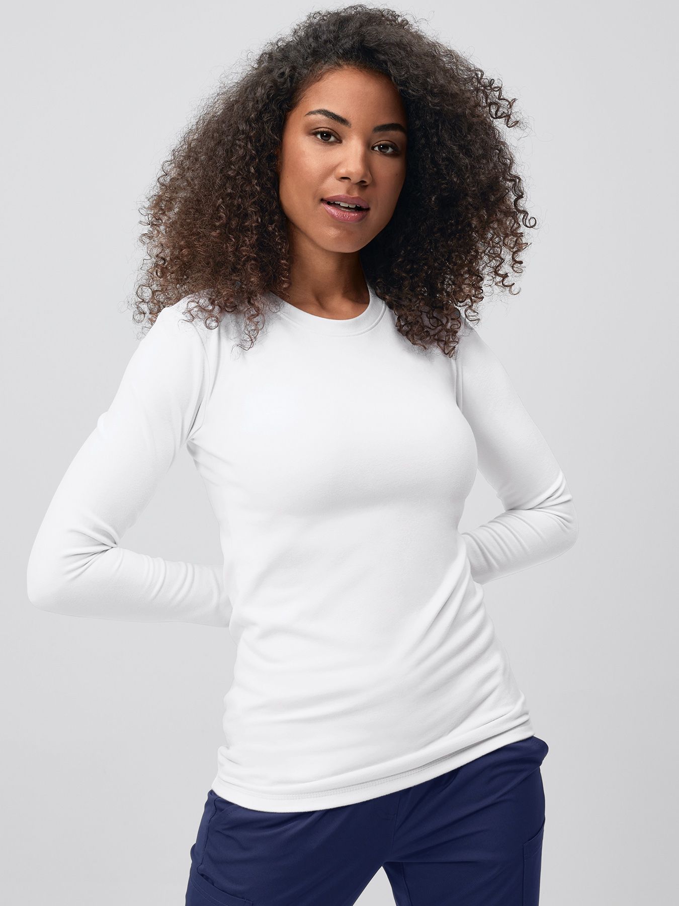 Microfleece stretch overdel ABDERA