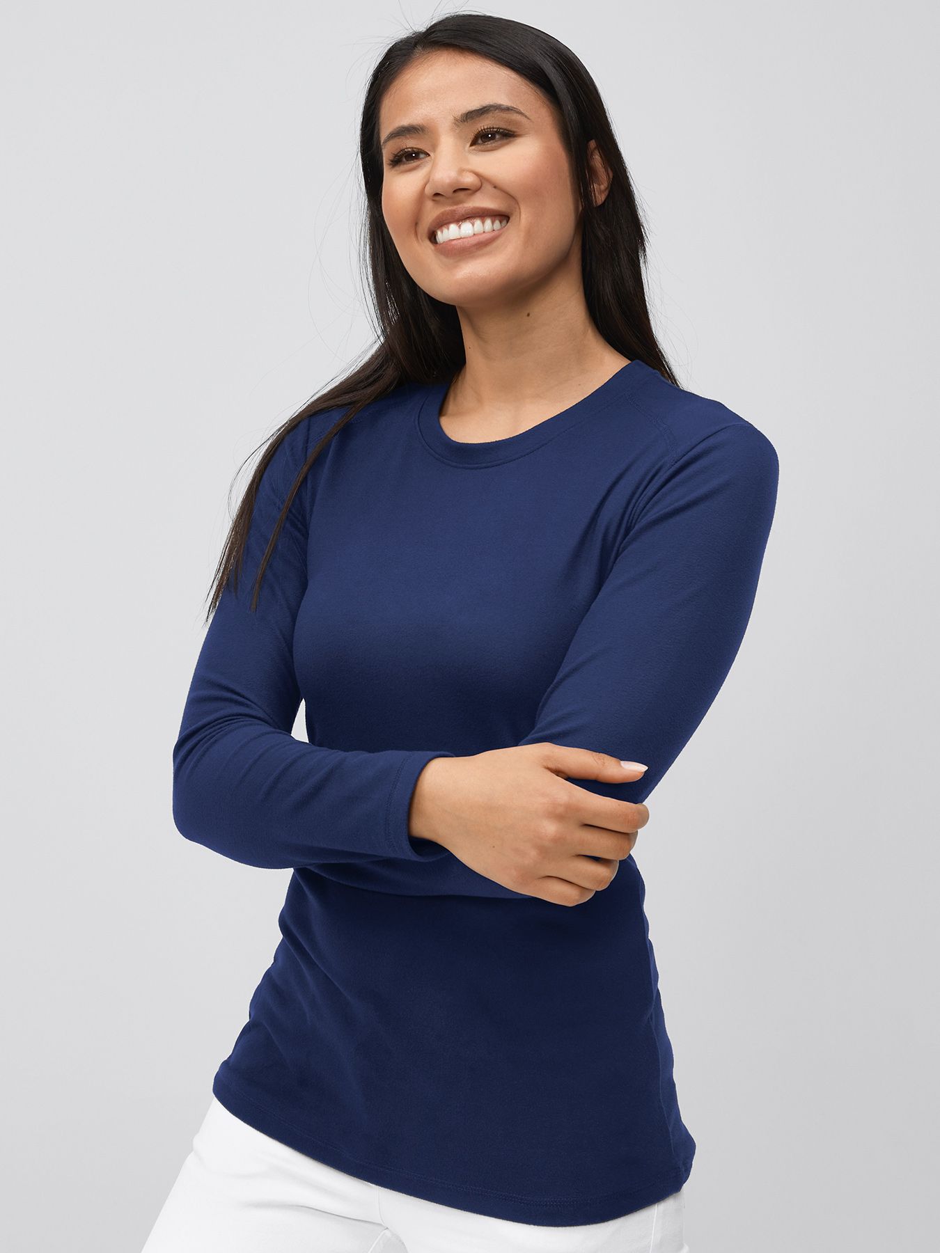 Microfleece stretch overdel ABDERA