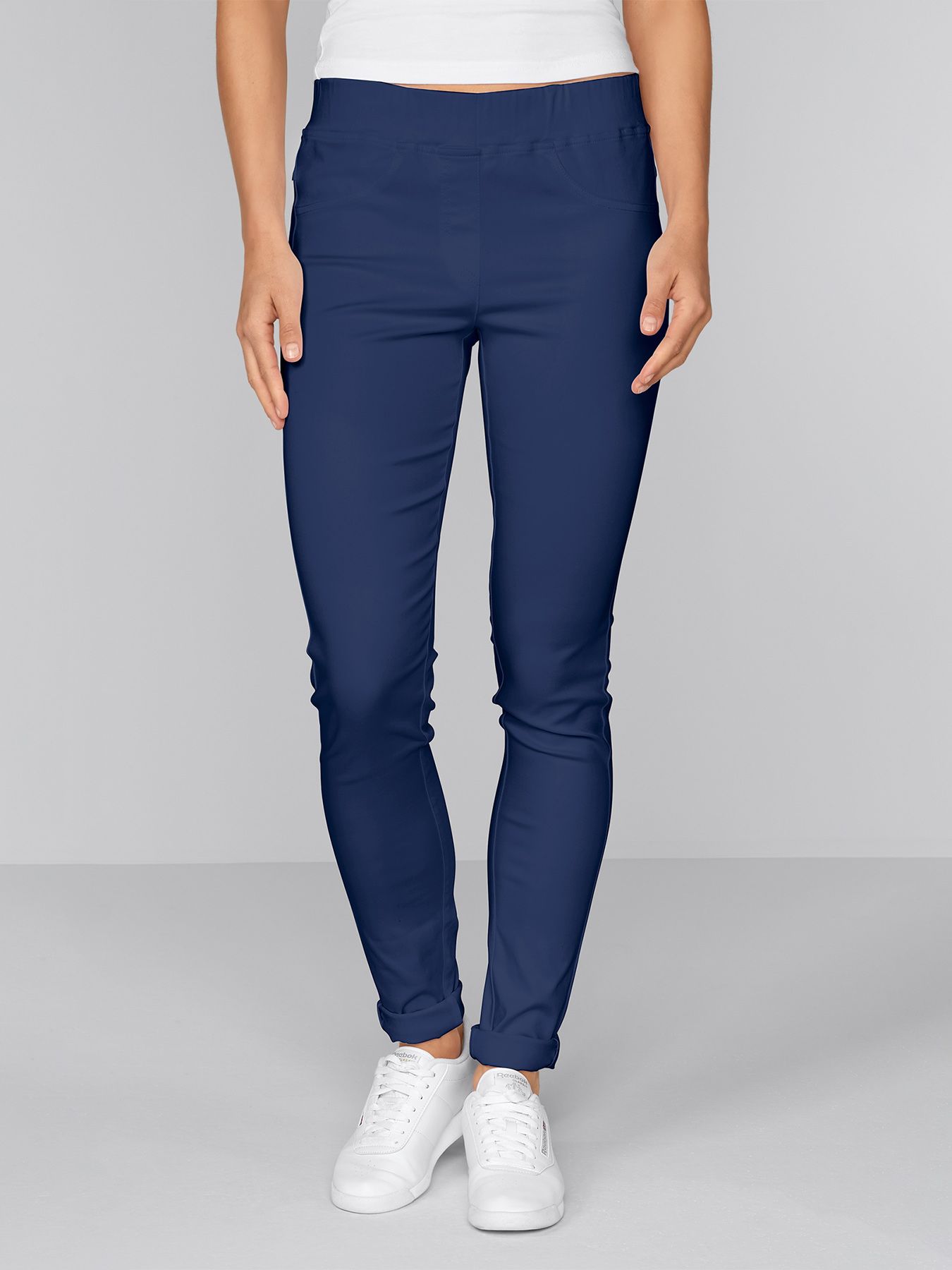 Dame stretch jeggings AMELIA