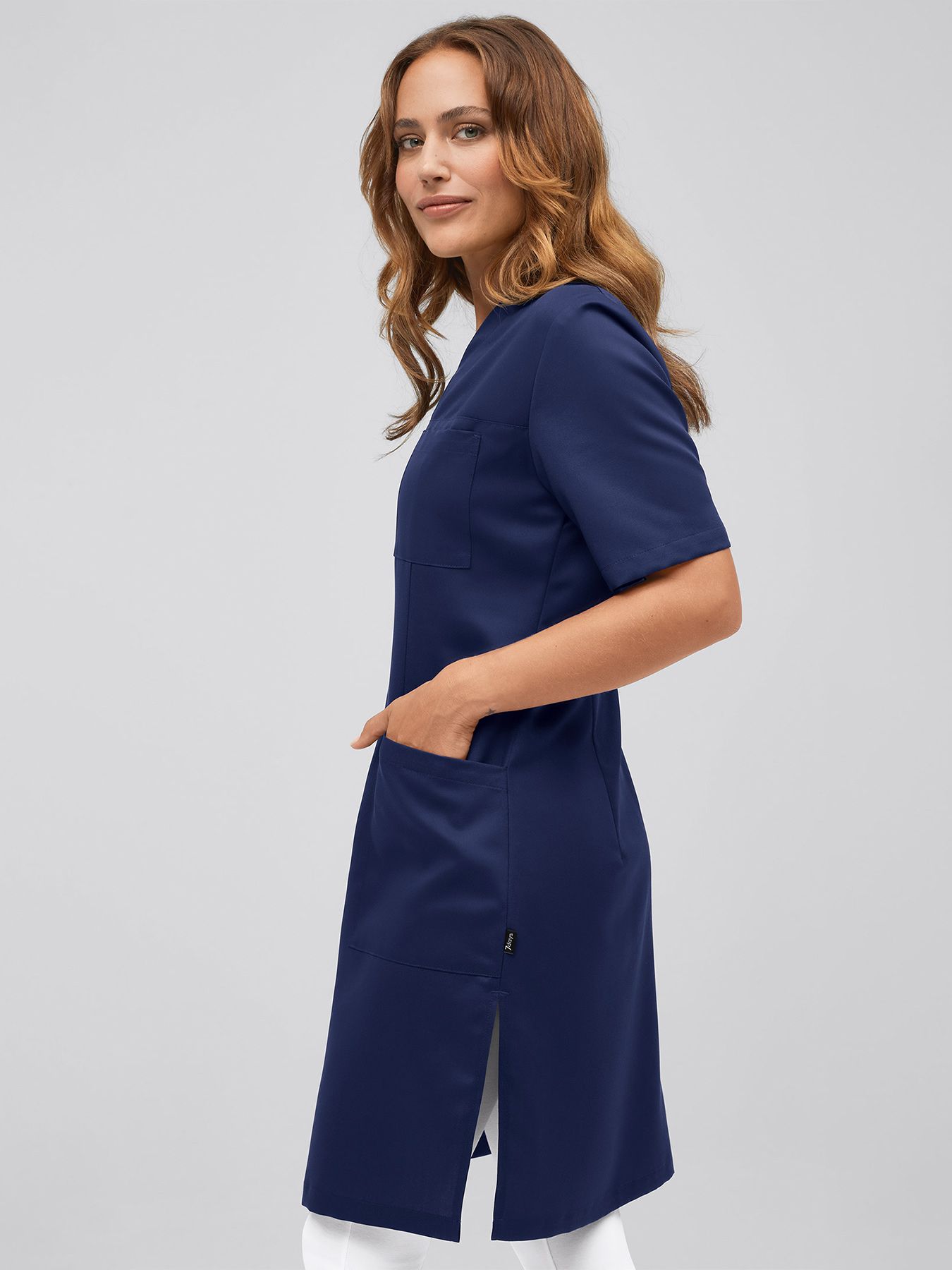 Tunikakjole AREZZO lyocell (TENCEL™)