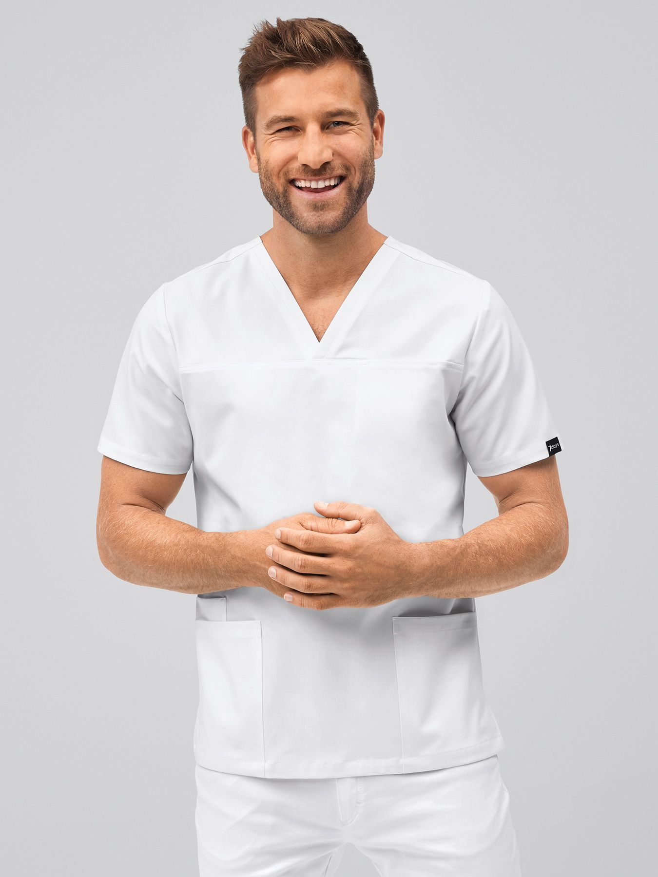 Unisex overdel DABAS lyocell (TENCEL™)