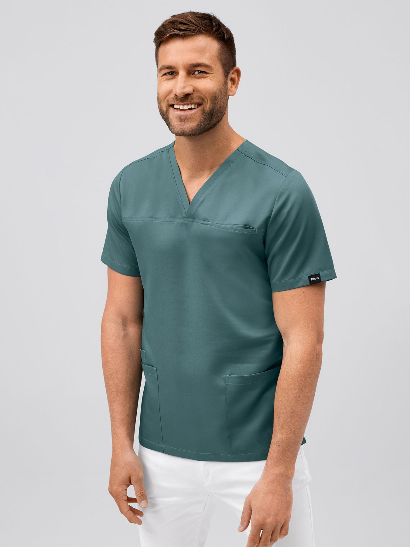Unisex overdel DABAS lyocell (TENCEL™)
