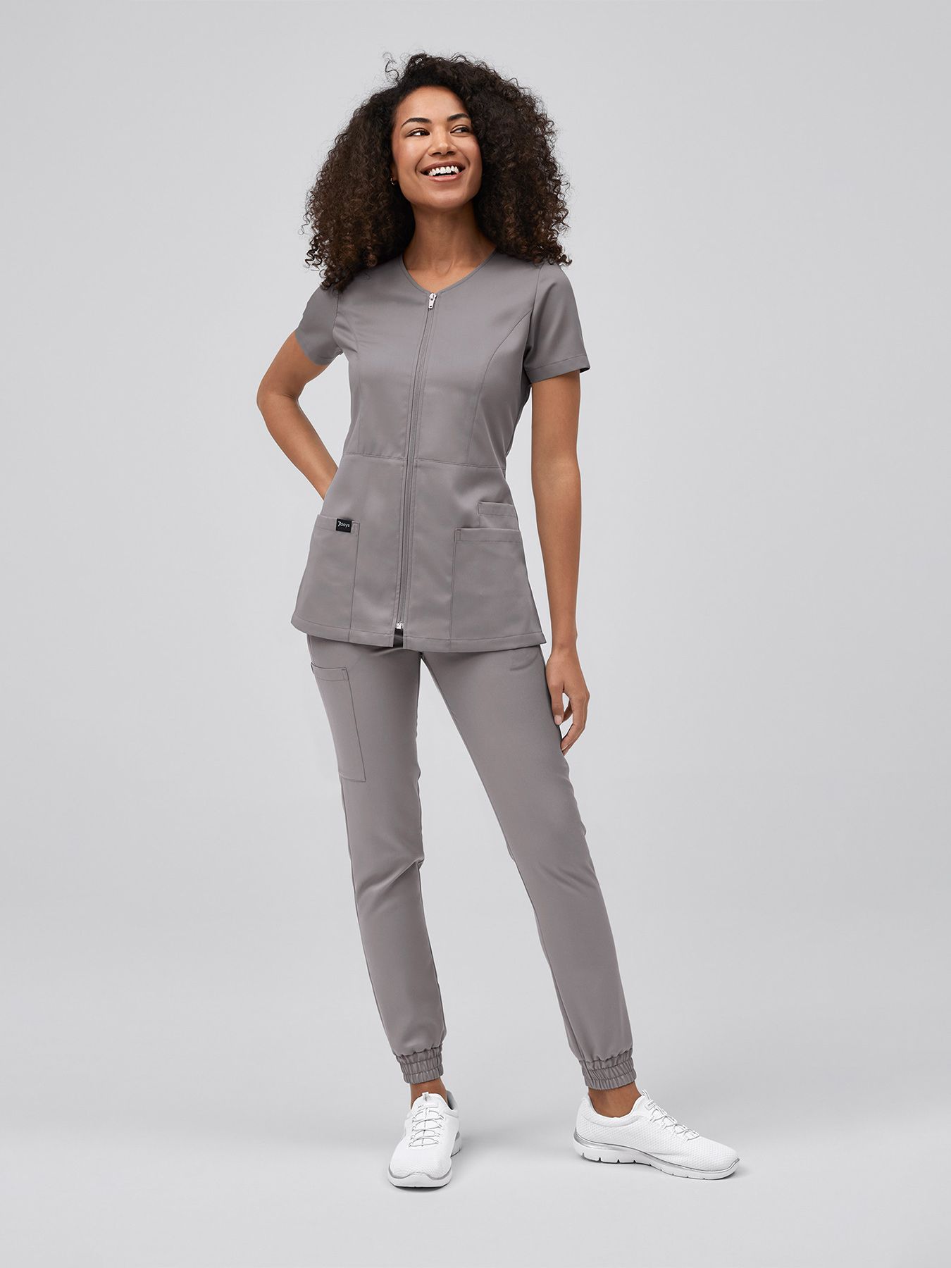 Stretch tunika LAVAL lyocell (TENCEL™)