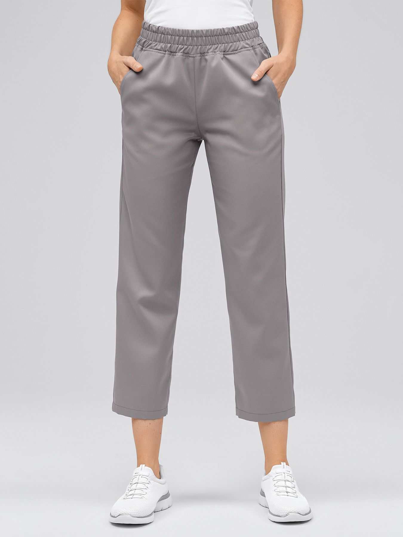 Stretch bukser ELDA lyocell (TENCEL™)