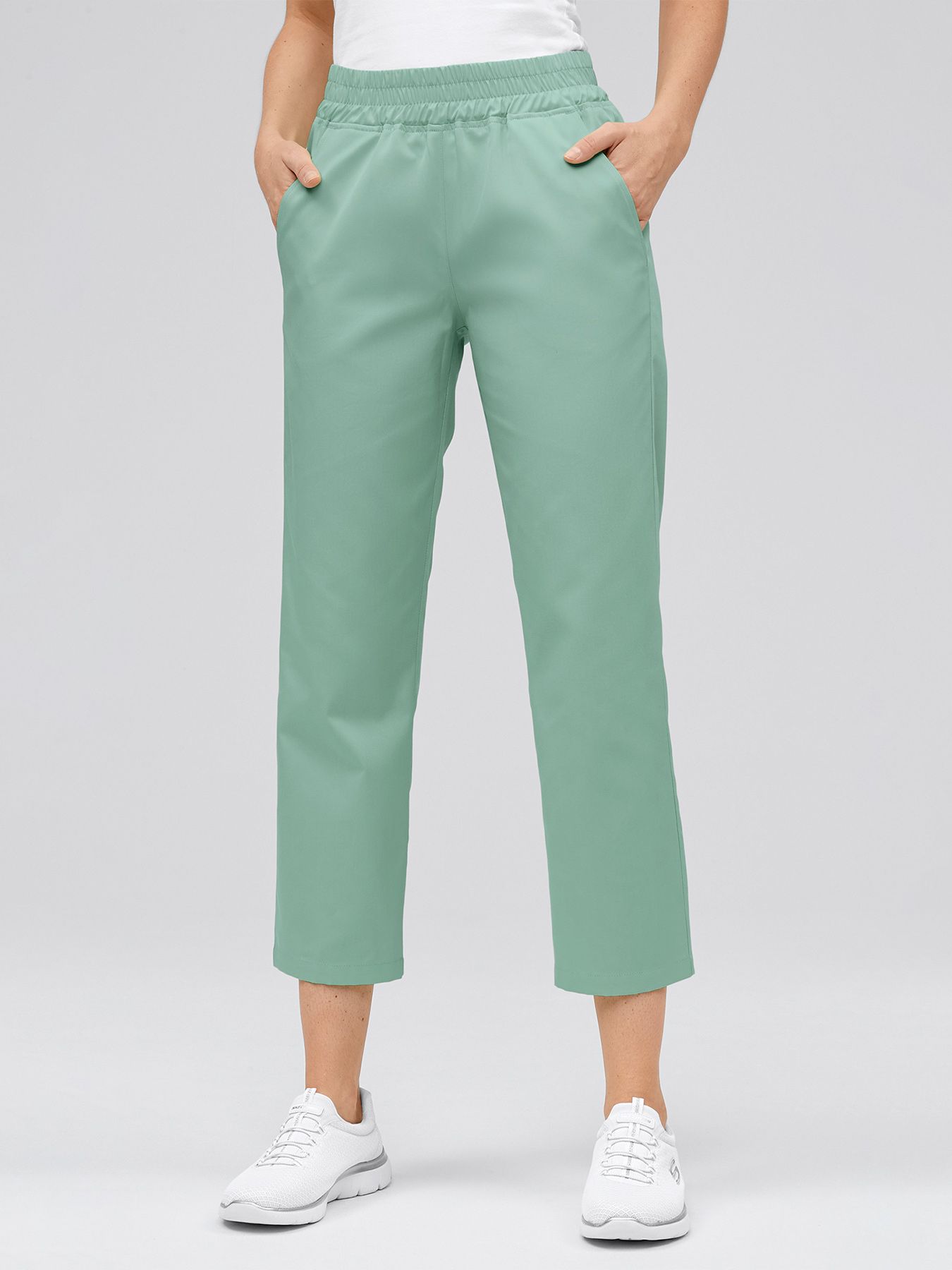 Stretch bukser ELDA lyocell (TENCEL™)