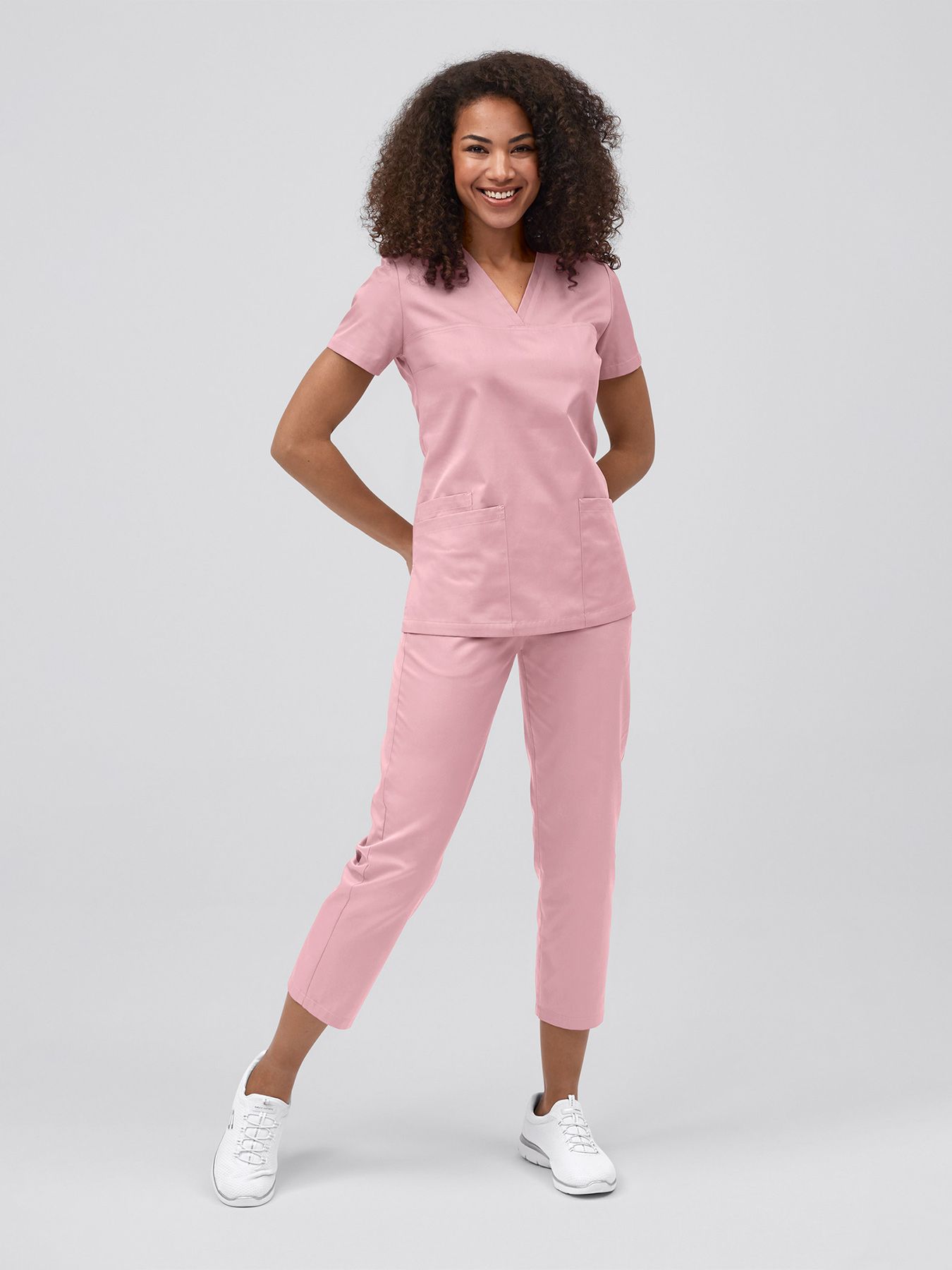 Stretch bukser ELDA lyocell (TENCEL™)